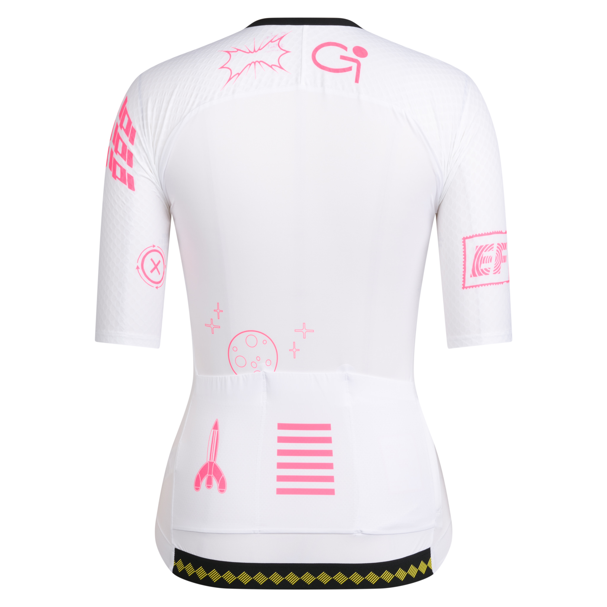 EF Women's Pro Team Aero Jersey EF Team Kit