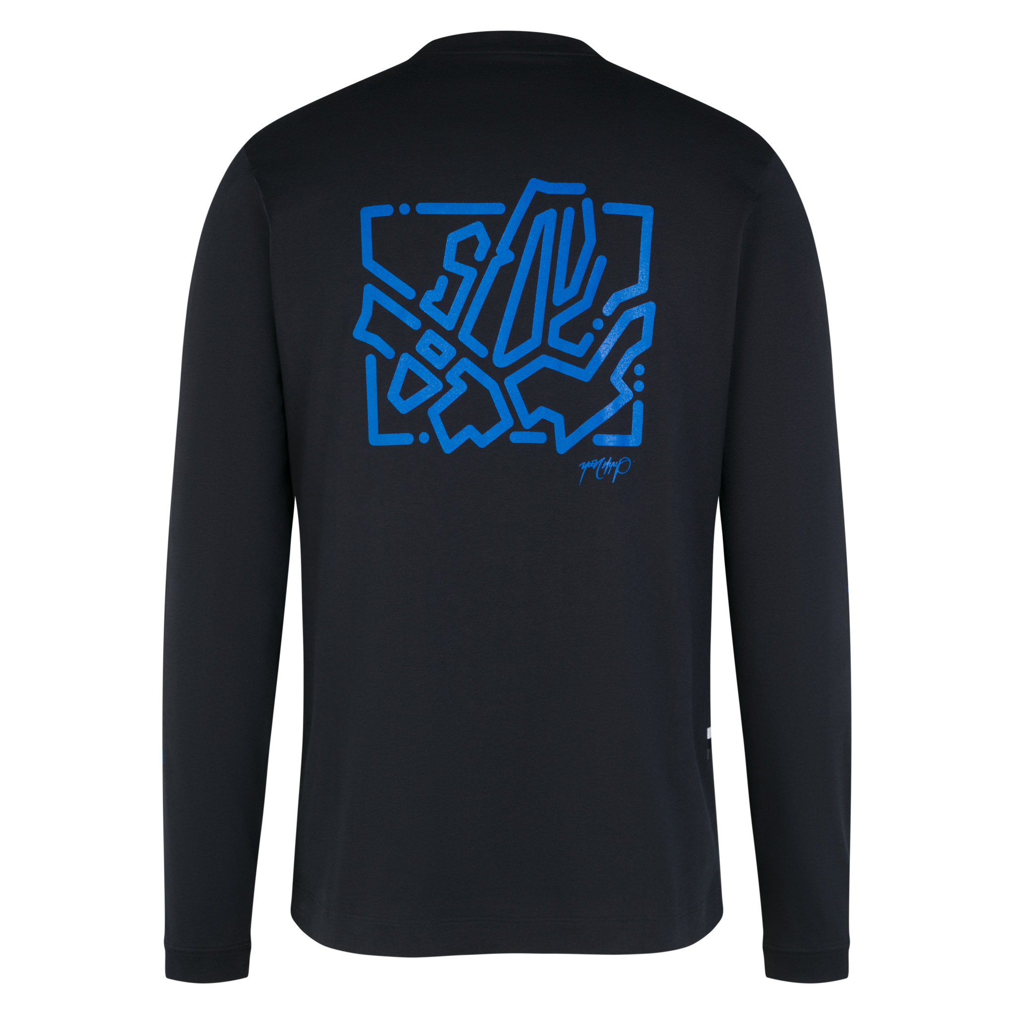 Long Sleeve T-Shirt - Yoon Hyup Multicolour