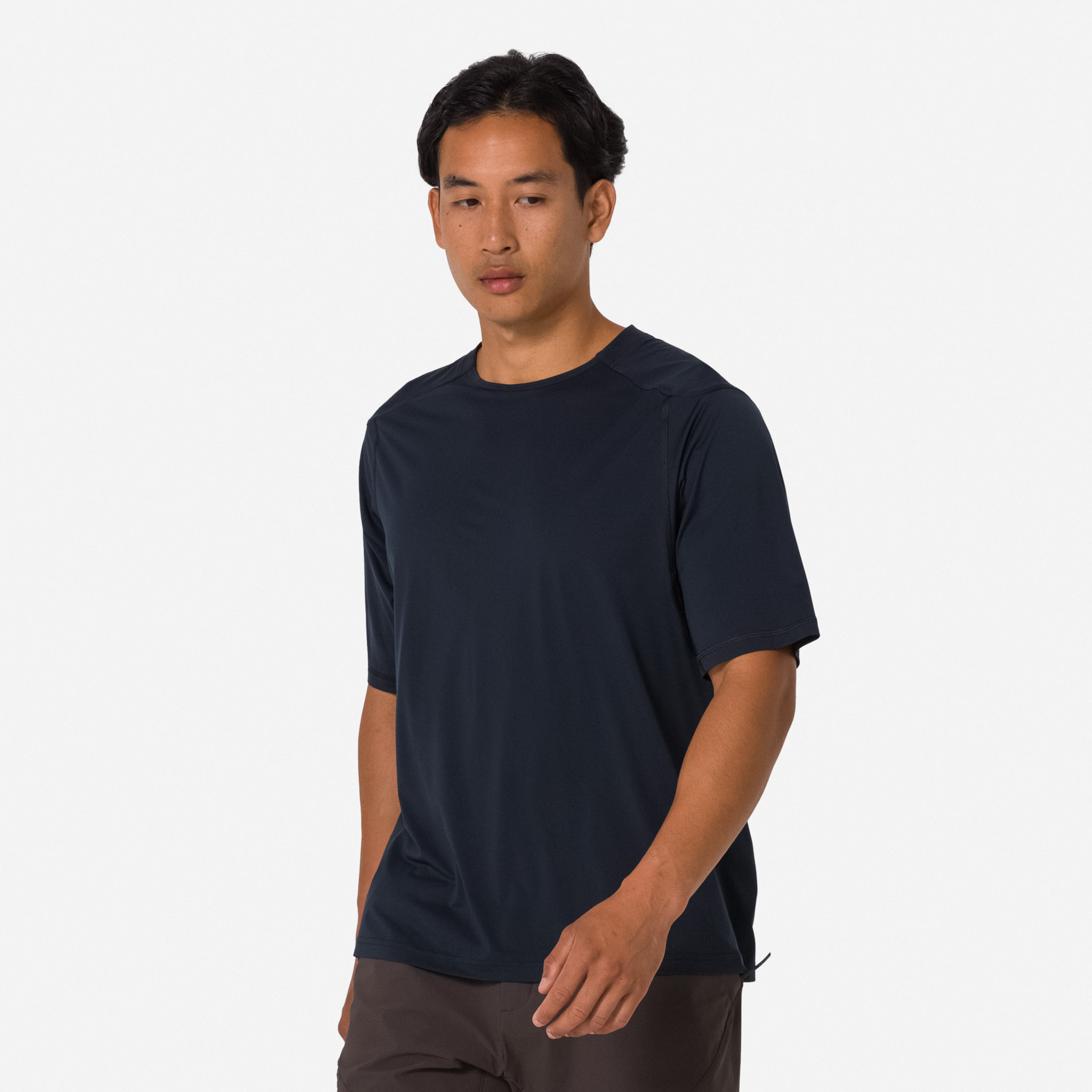 Men's Tech T-Shirt Black/Black