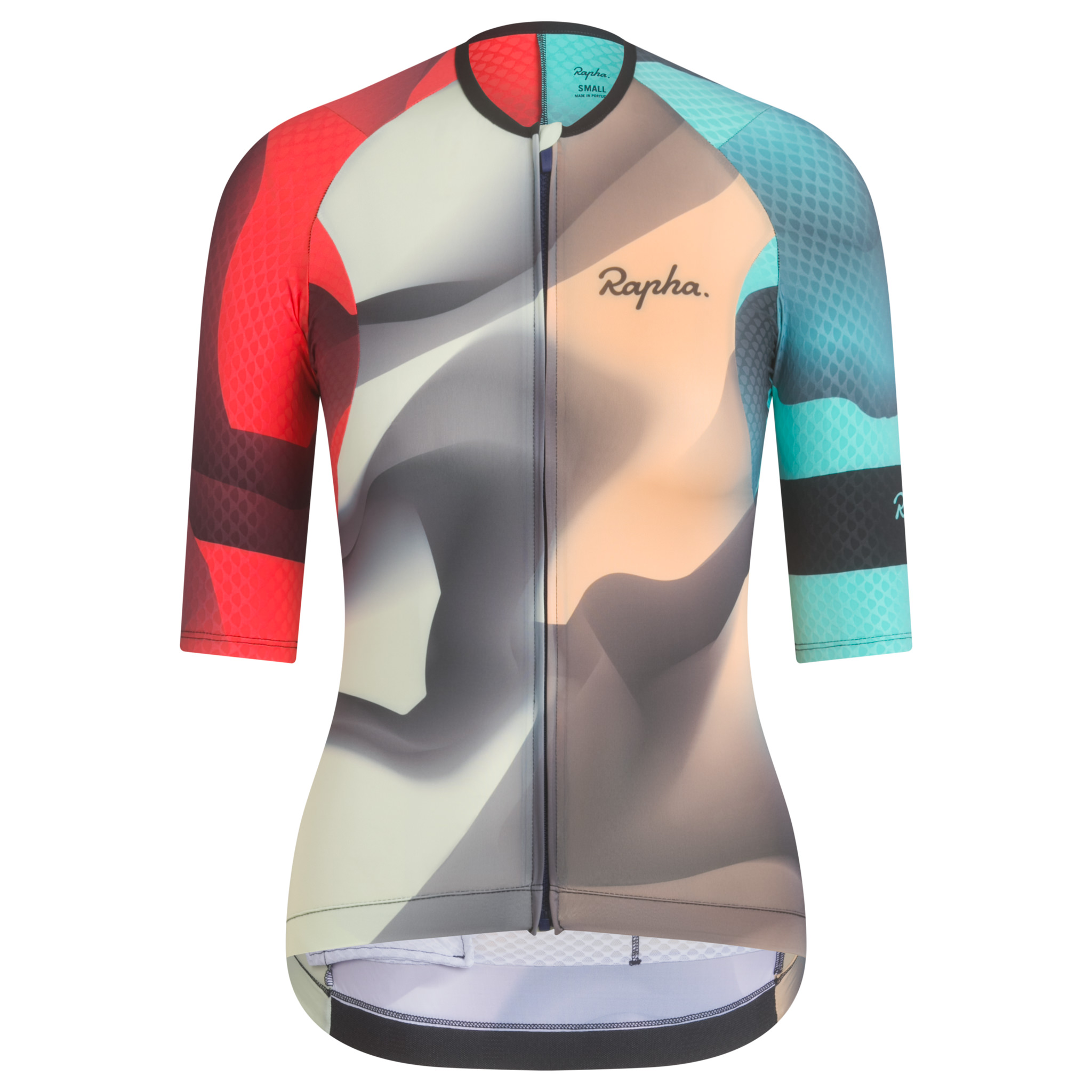 Maghalie Rochette Women's Pro Team Aero Jersey Multicolour