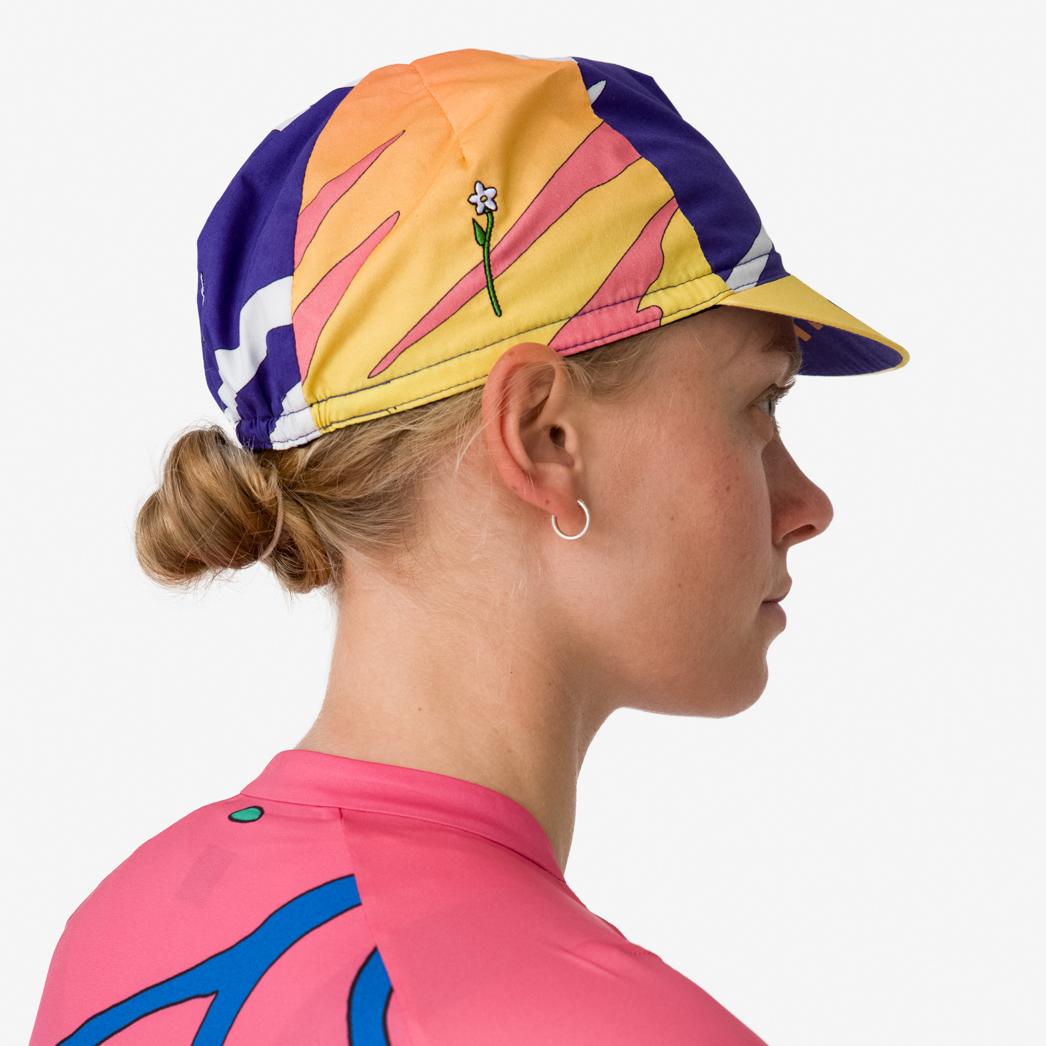 RCC + Maria Medem Cap Multicolour