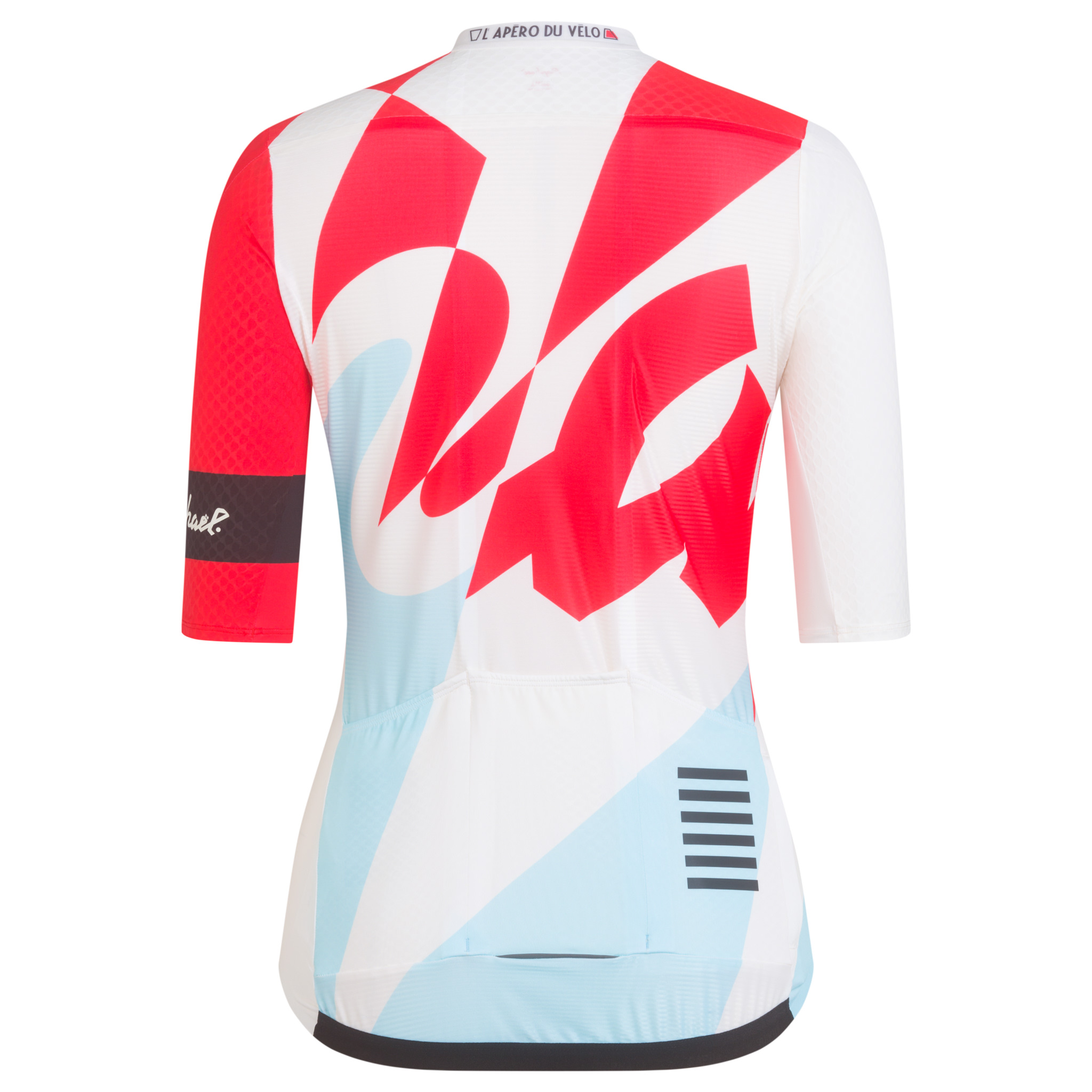 1129-St-Raphael-Women-apos-s-Pro-Team-Aero-Jersey-Multicolour-12.jpg St Raphael Women's Pro Team Aero Jersey Multicolour