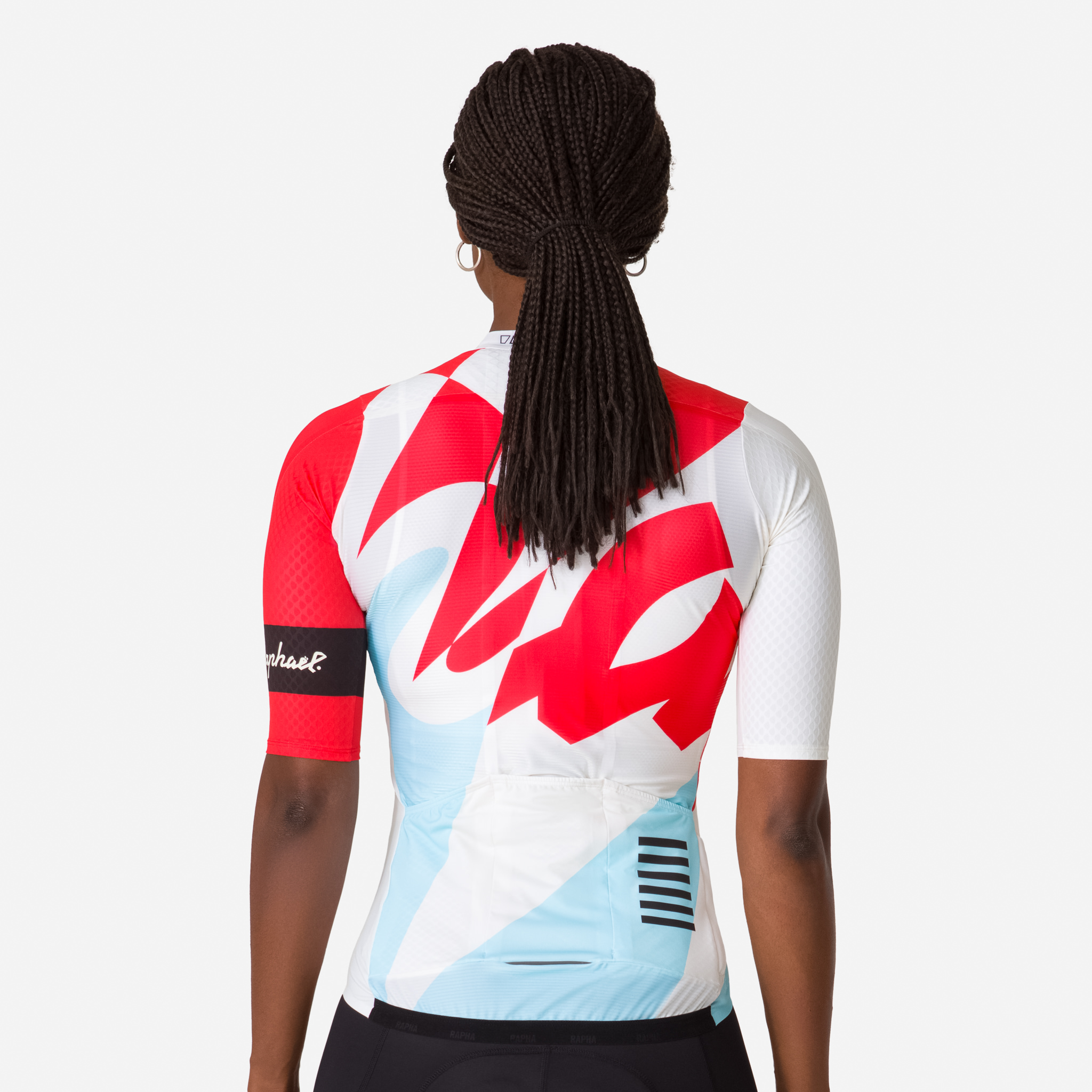 1129-St-Raphael-Women-apos-s-Pro-Team-Aero-Jersey-Multicolour-2.jpg St Raphael Women's Pro Team Aero Jersey Multicolour