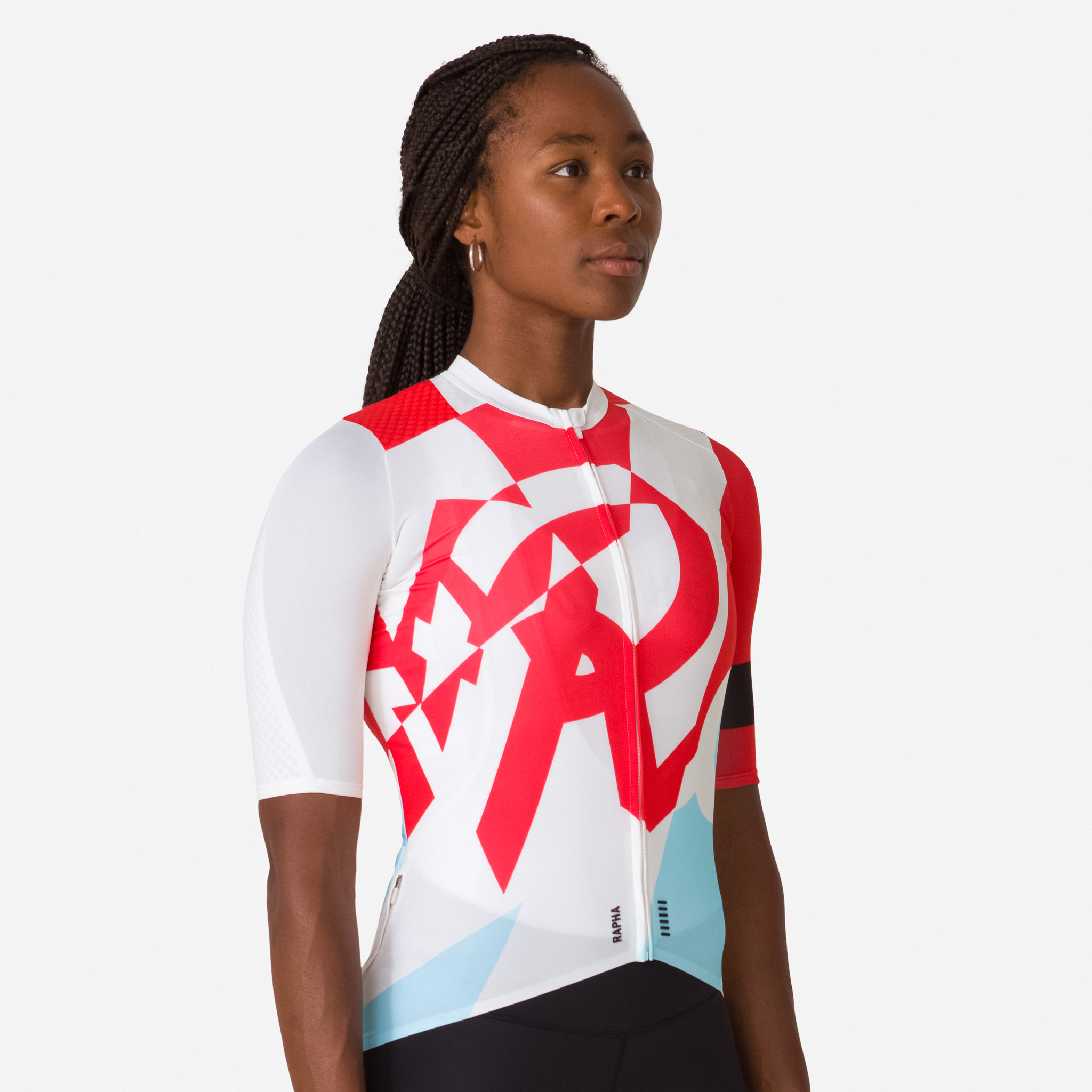1129-St-Raphael-Women-apos-s-Pro-Team-Aero-Jersey-Multicolour-4.jpg St Raphael Women's Pro Team Aero Jersey Multicolour