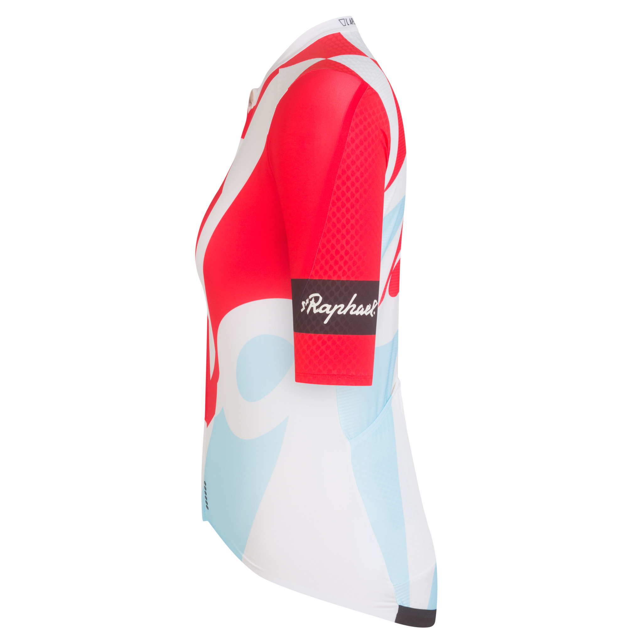1129-St-Raphael-Women-apos-s-Pro-Team-Aero-Jersey-Multicolour-9.jpg St Raphael Women's Pro Team Aero Jersey Multicolour