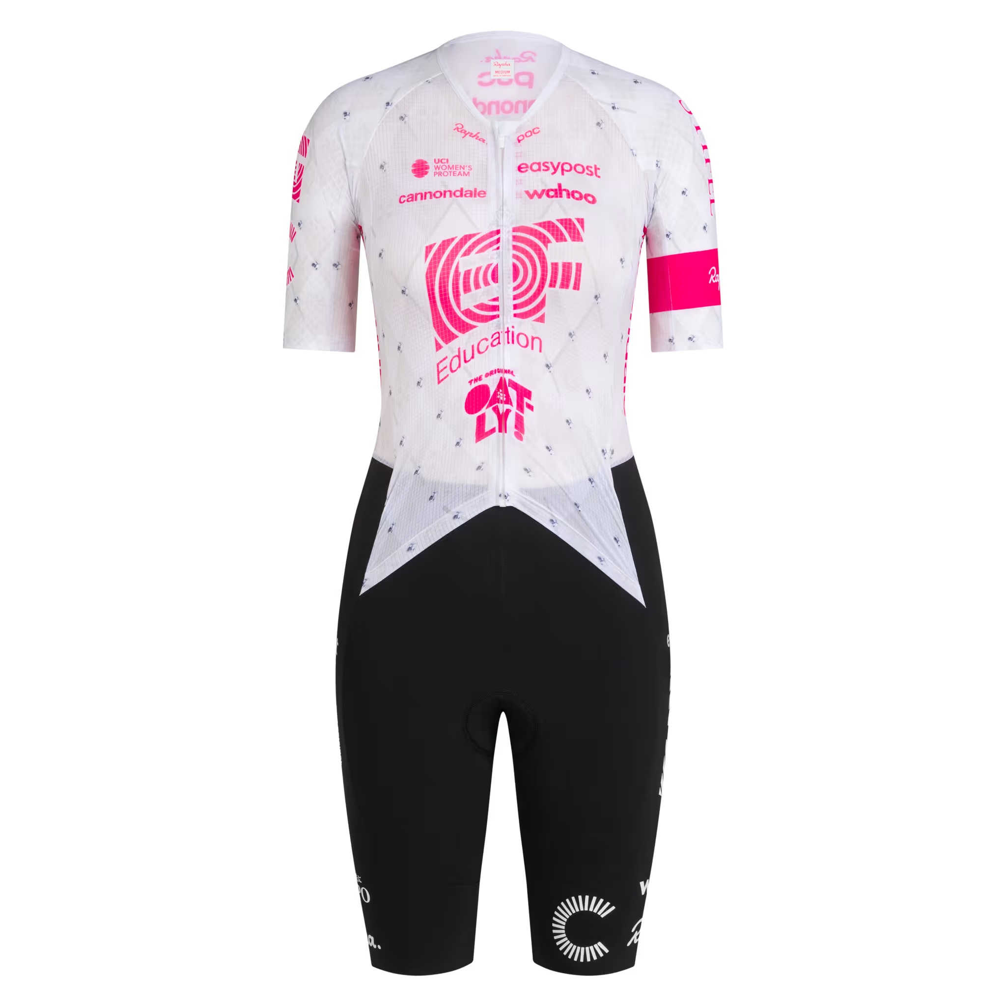 EF Giro Women's Summer Roadsuit Multicolour