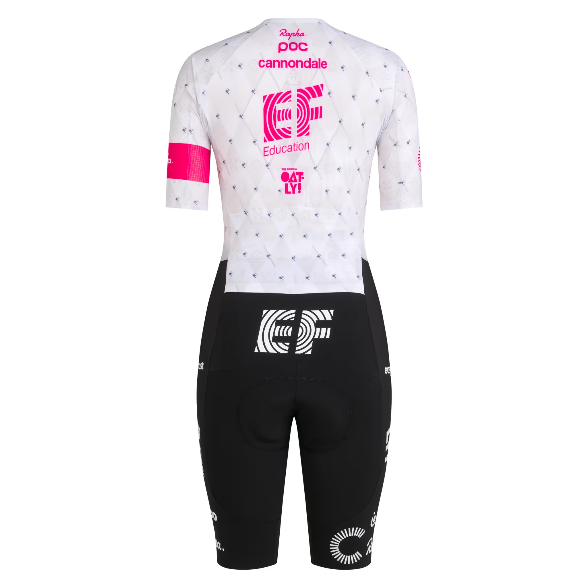 EF Giro Women's Summer Roadsuit Multicolour