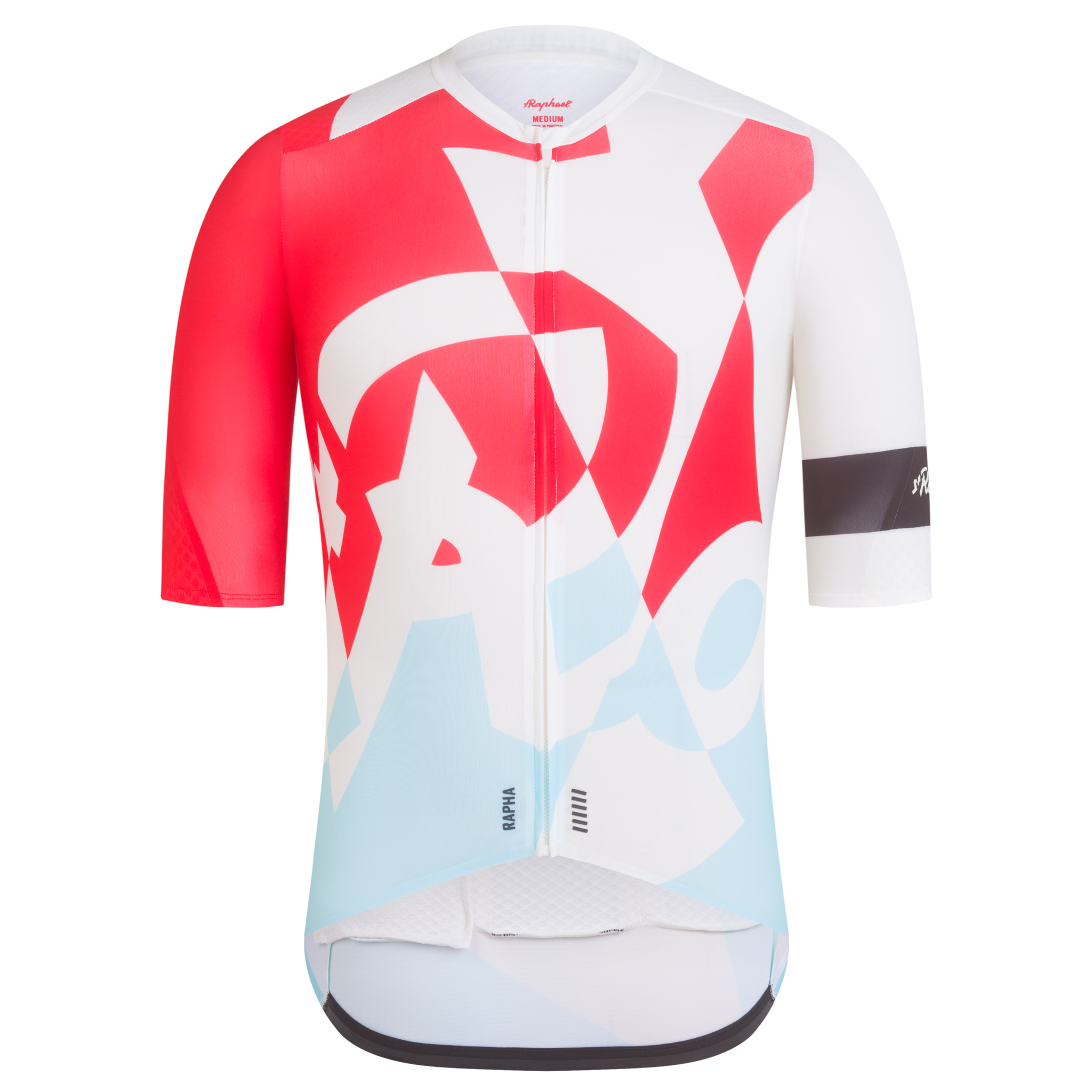 St Raphael Men's Pro Team Aero Jersey Multicolour