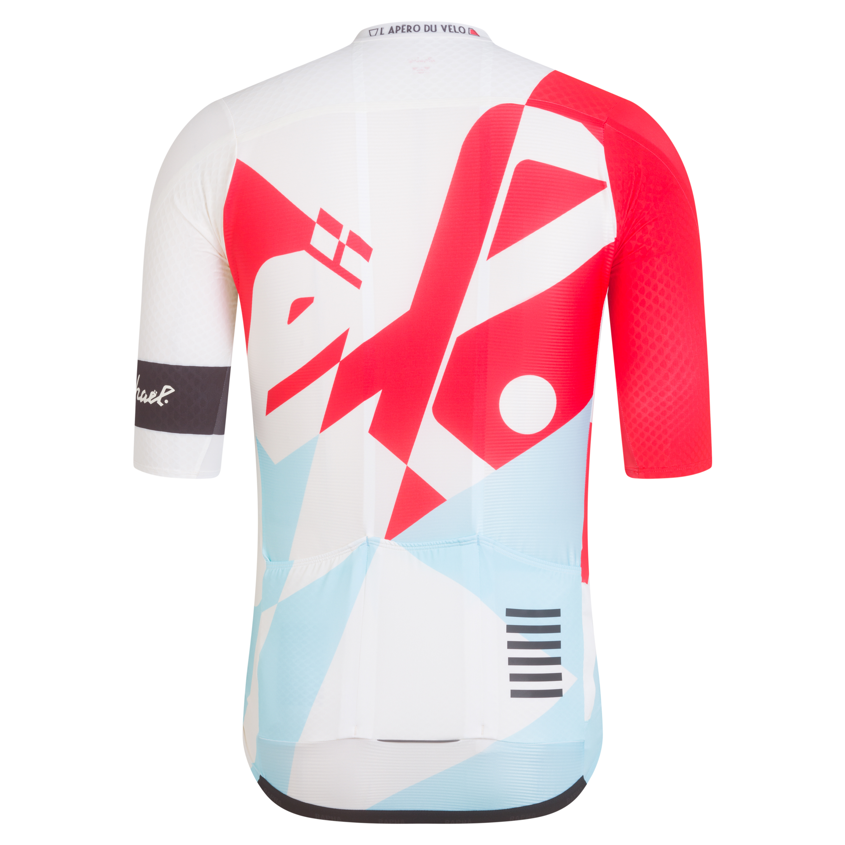 St Raphael Men's Pro Team Aero Jersey Multicolour