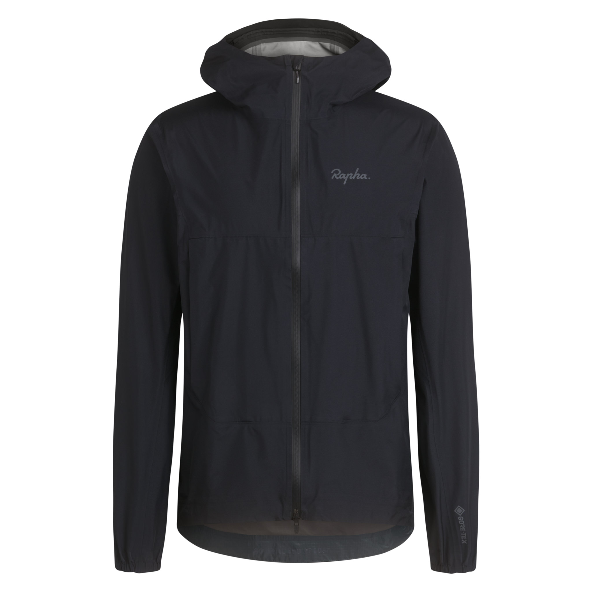 Men's Explore Lightweight Gore-Tex Jacket Black/Carbon Grey