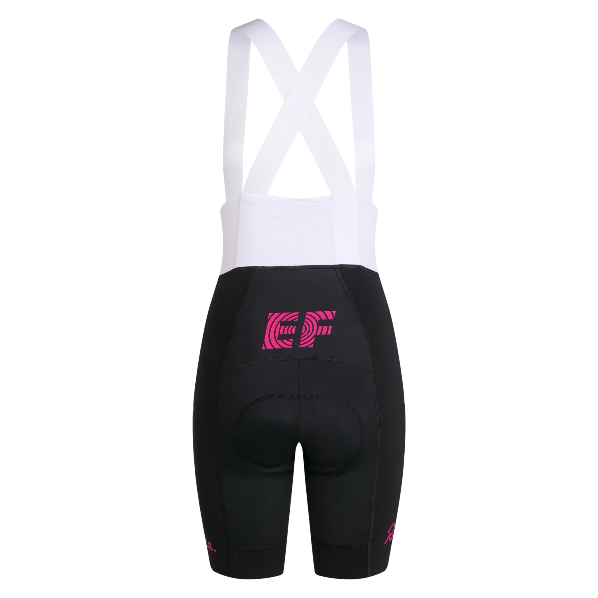 EF Giro Women's Pro Team Bib Shorts III - Regular Multicolour