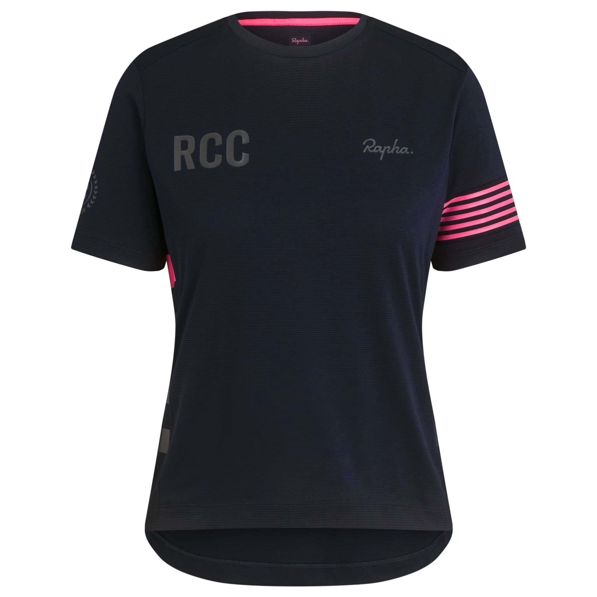 RCC Women's Technical T-Shirt Multicolour