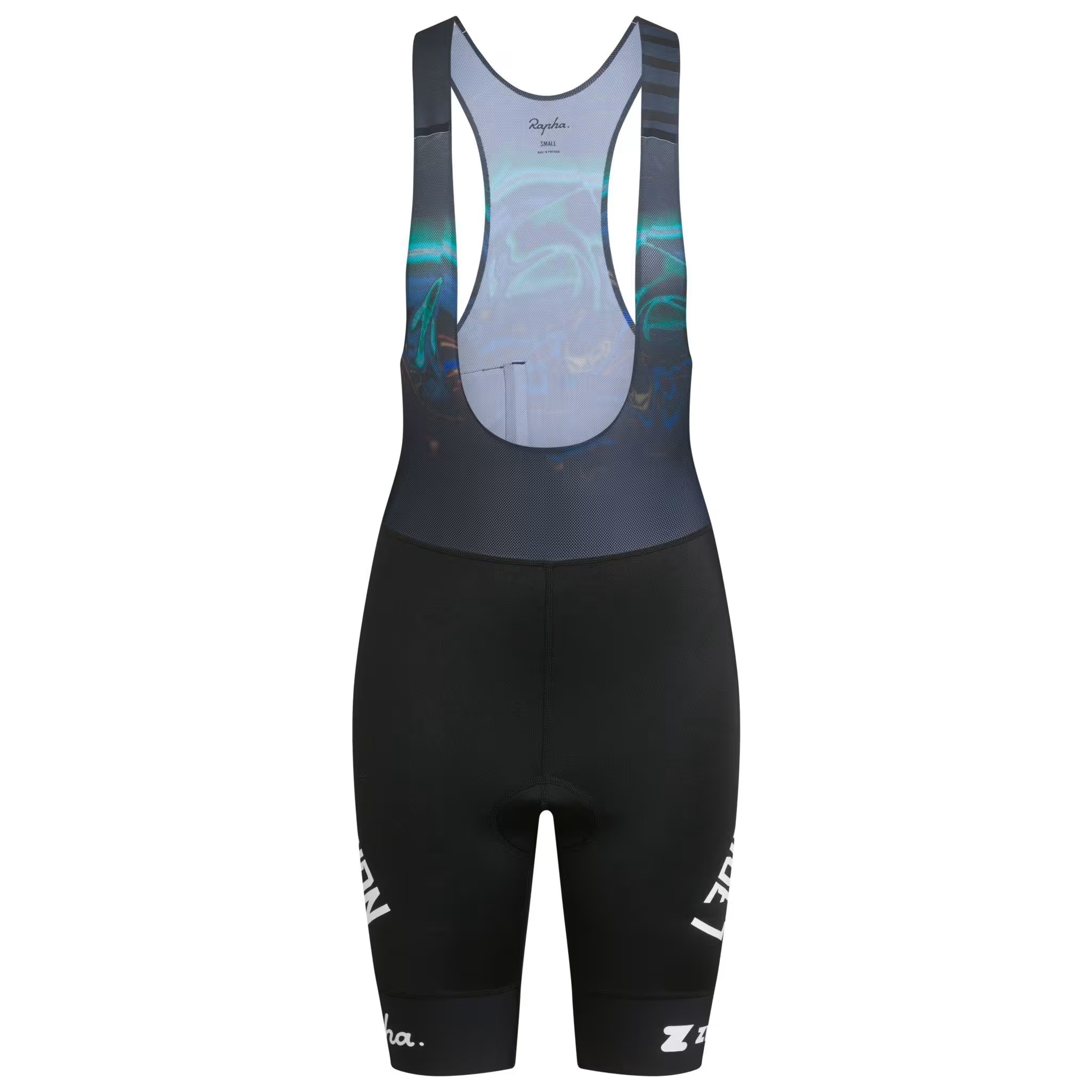 Legion Women's Pro Team Bib Shorts Black