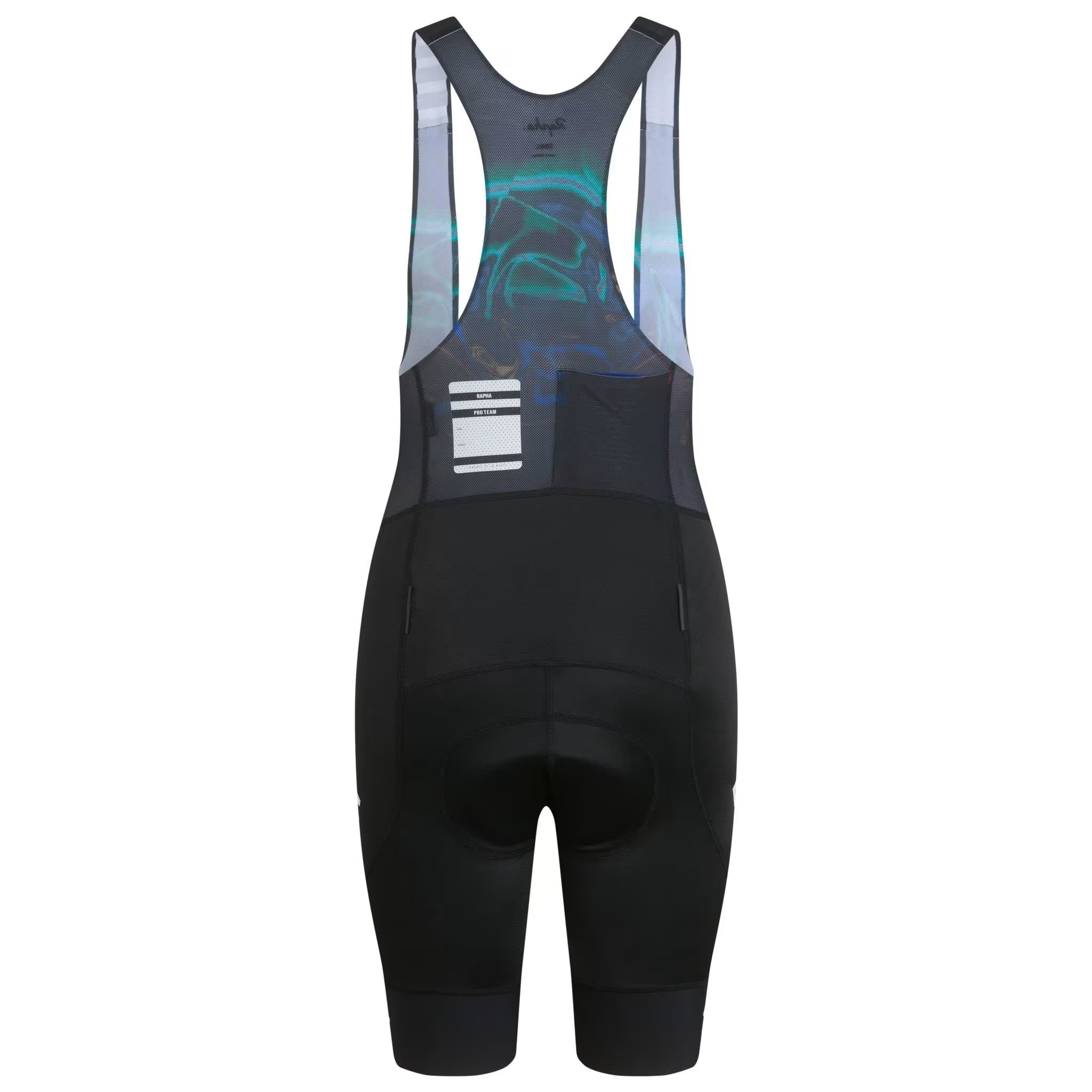 Legion Women's Pro Team Bib Shorts Black