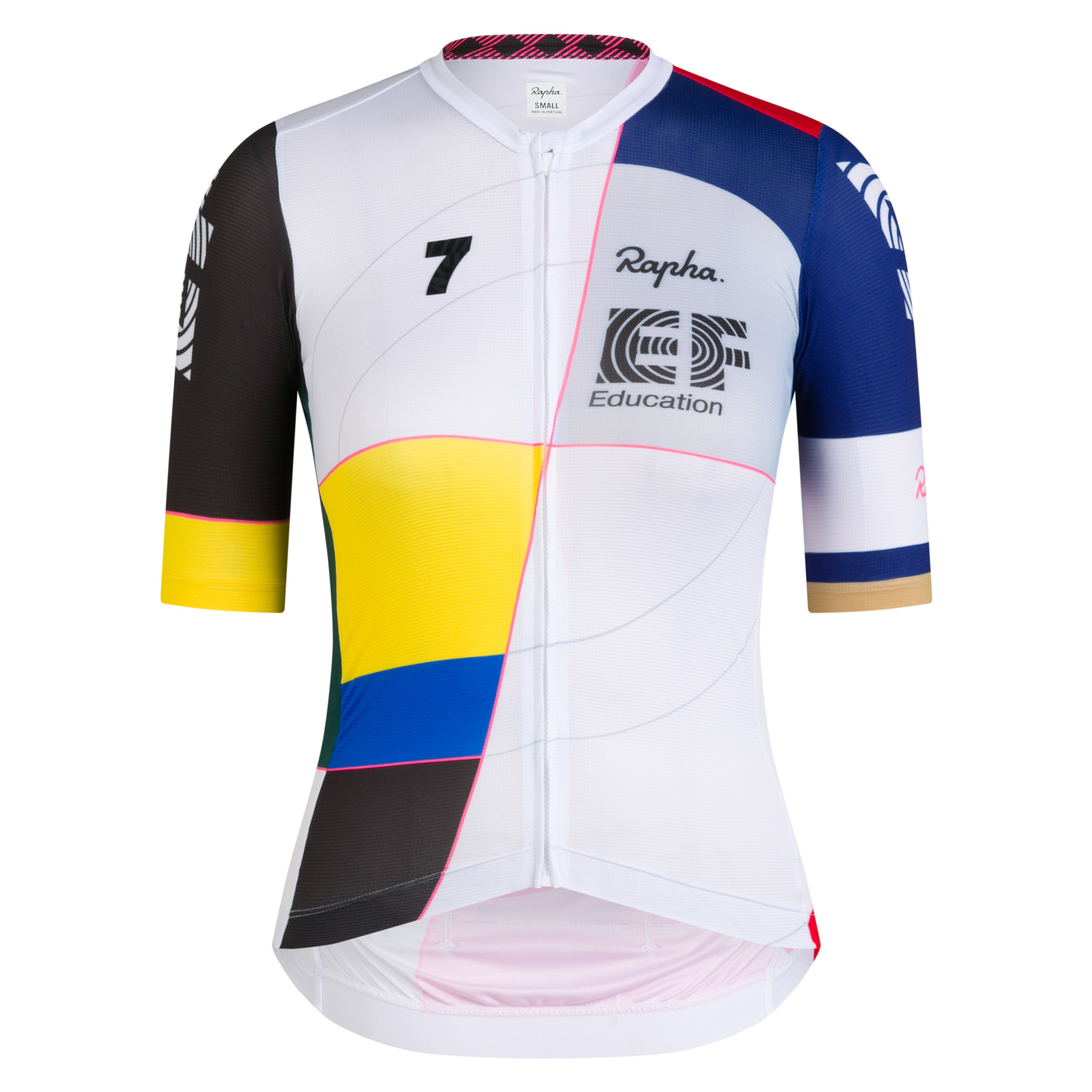 EF Women's Pro Team Training Jersey - Panache Multicolour