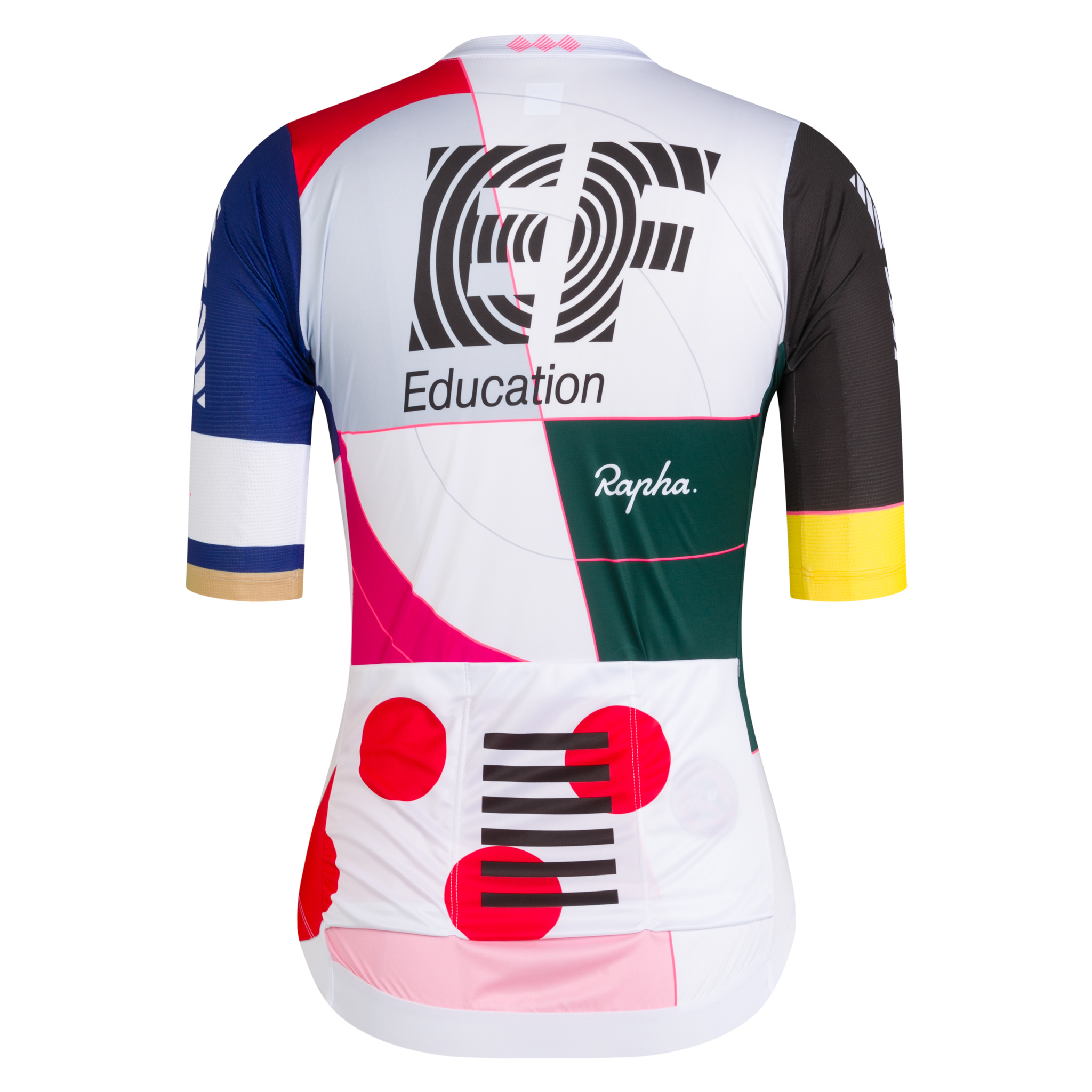 EF Women's Pro Team Training Jersey - Panache Multicolour