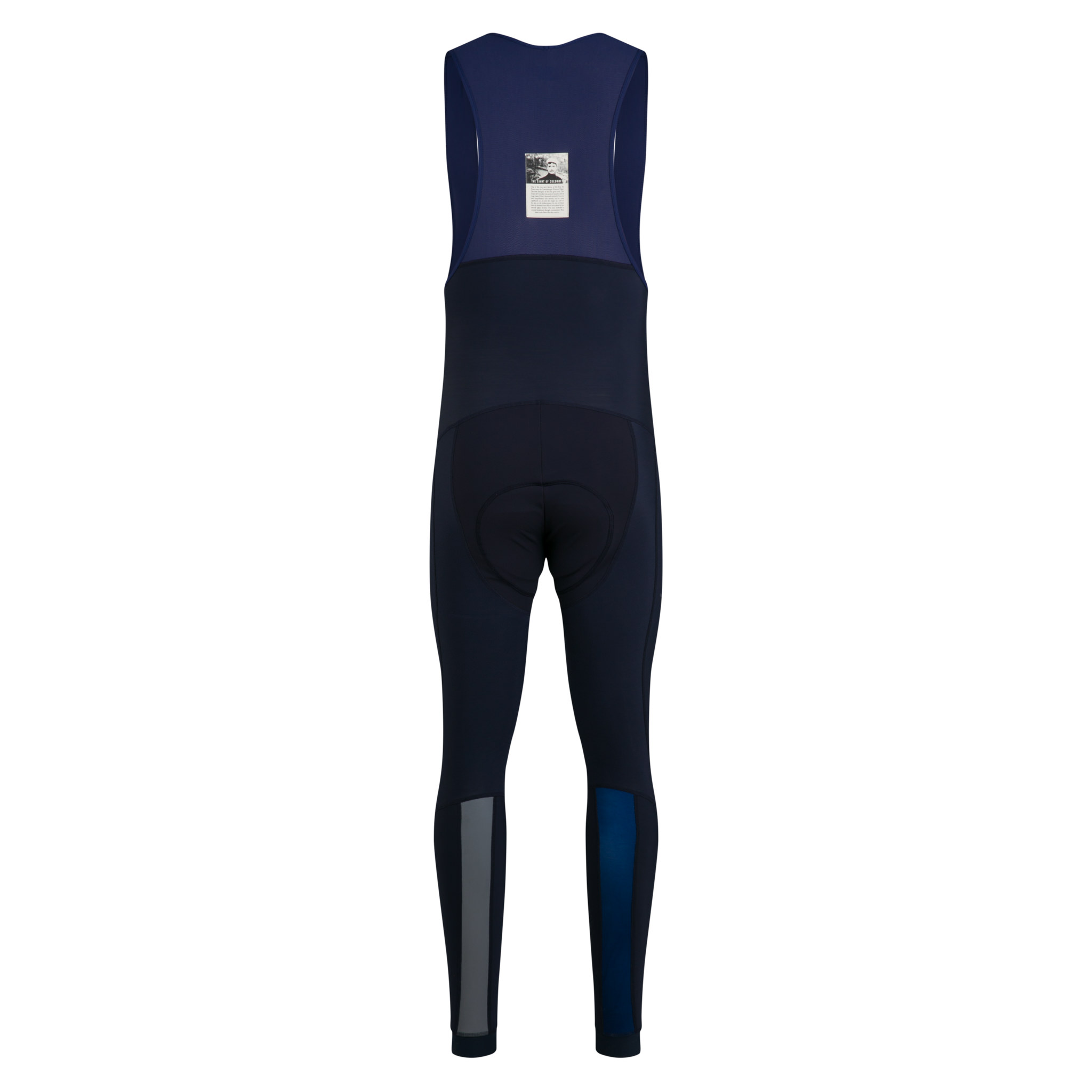 Men's Classic Winter Tights Dark Navy