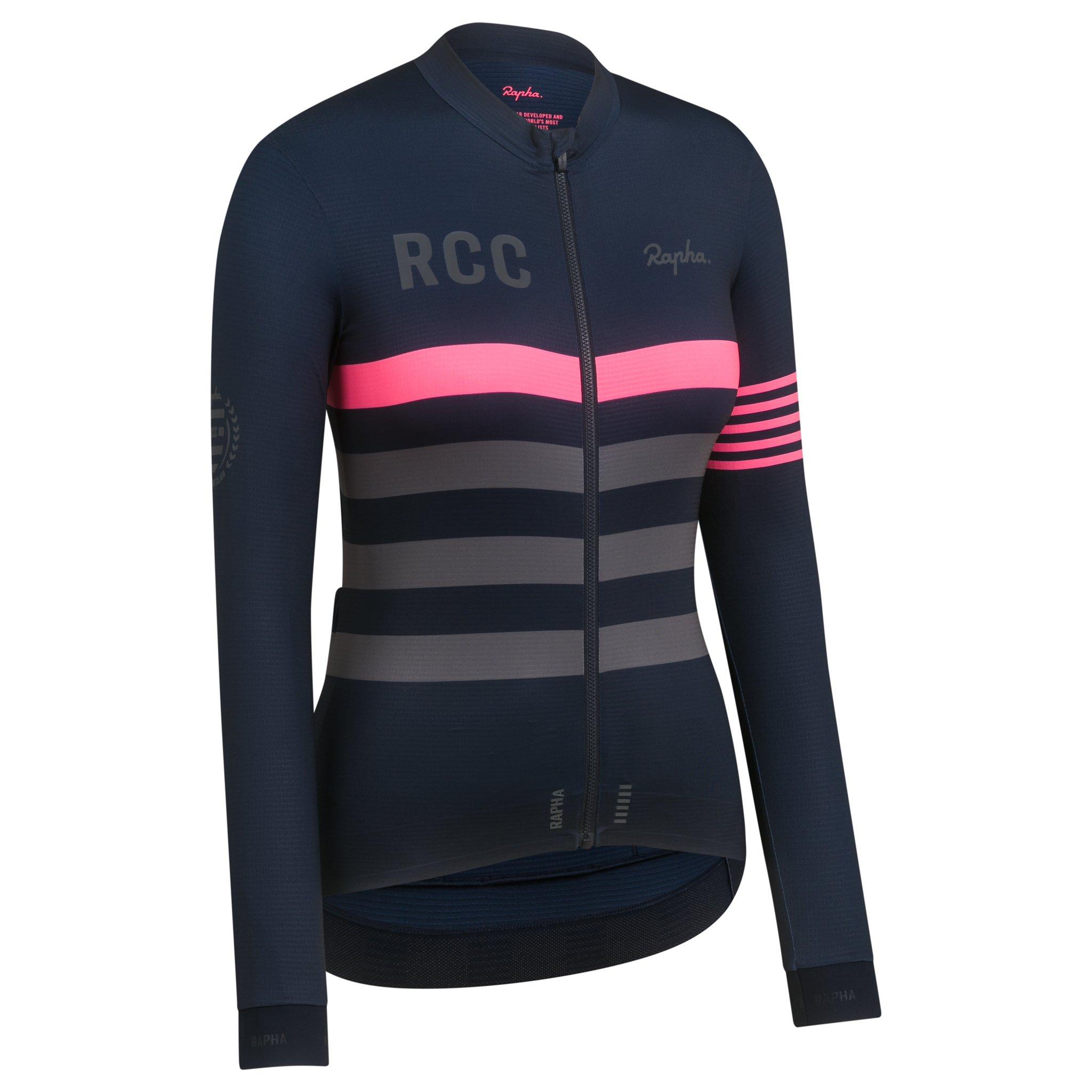 1397-RCC-Women-apos-s-Pro-Team-Long-Sleeve-Jersey-Dark-Navy-2.jpg RCC Women's Pro Team Long Sleeve Jersey Dark Navy