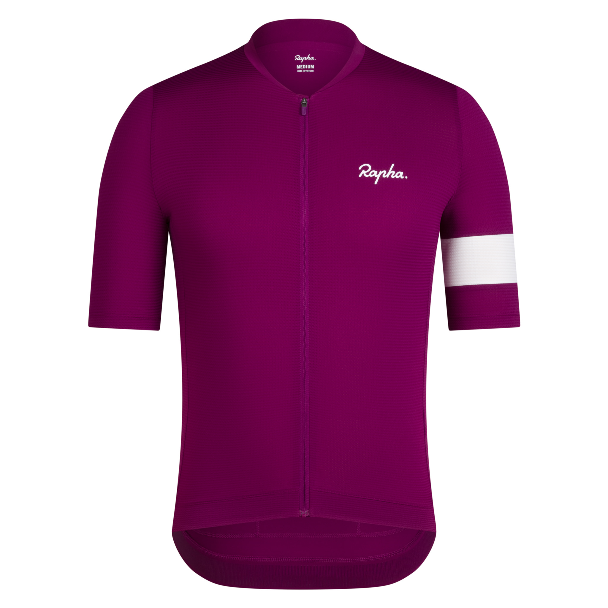 Men's Core Lightweight Jersey Mauve/White
