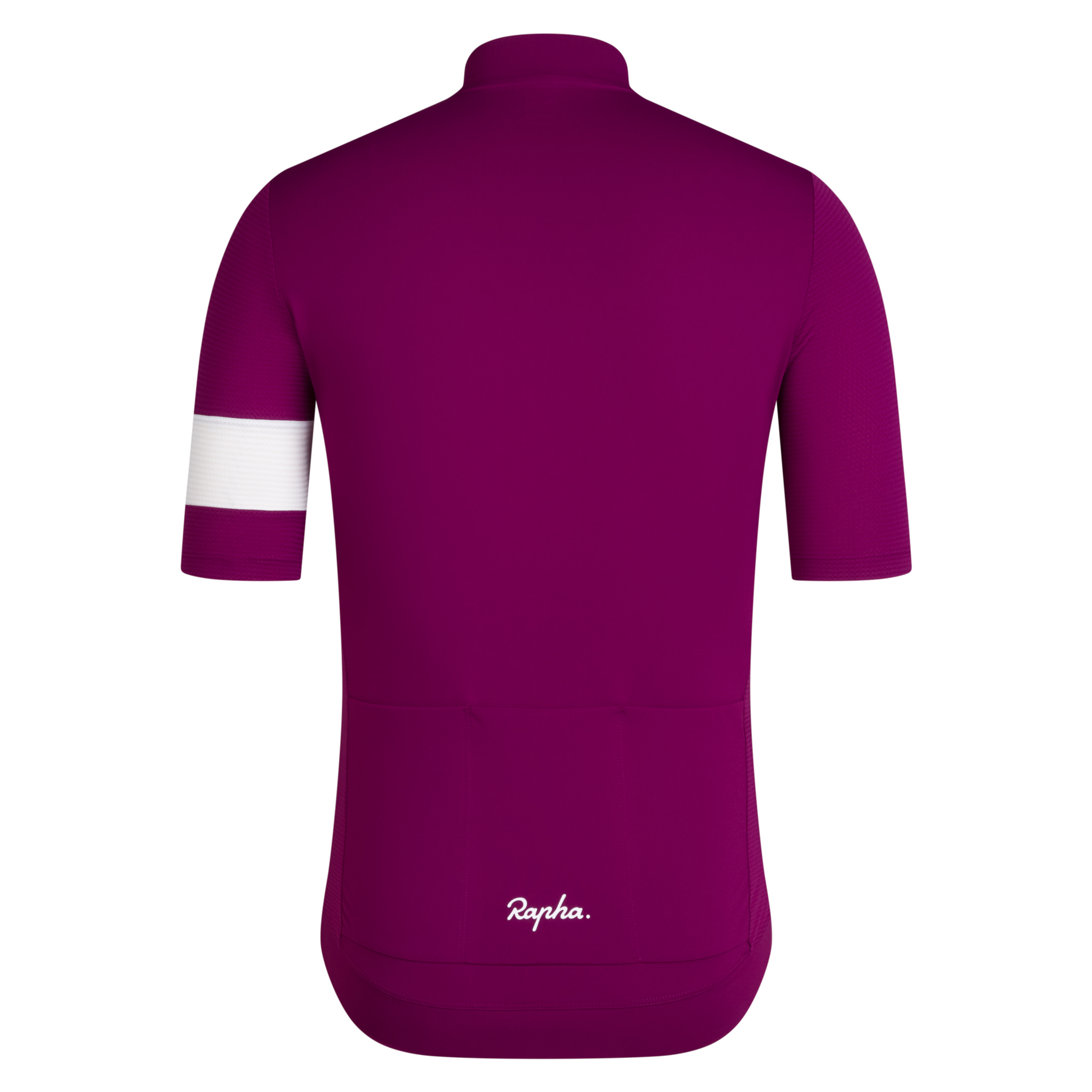 Men's Core Lightweight Jersey Mauve/White