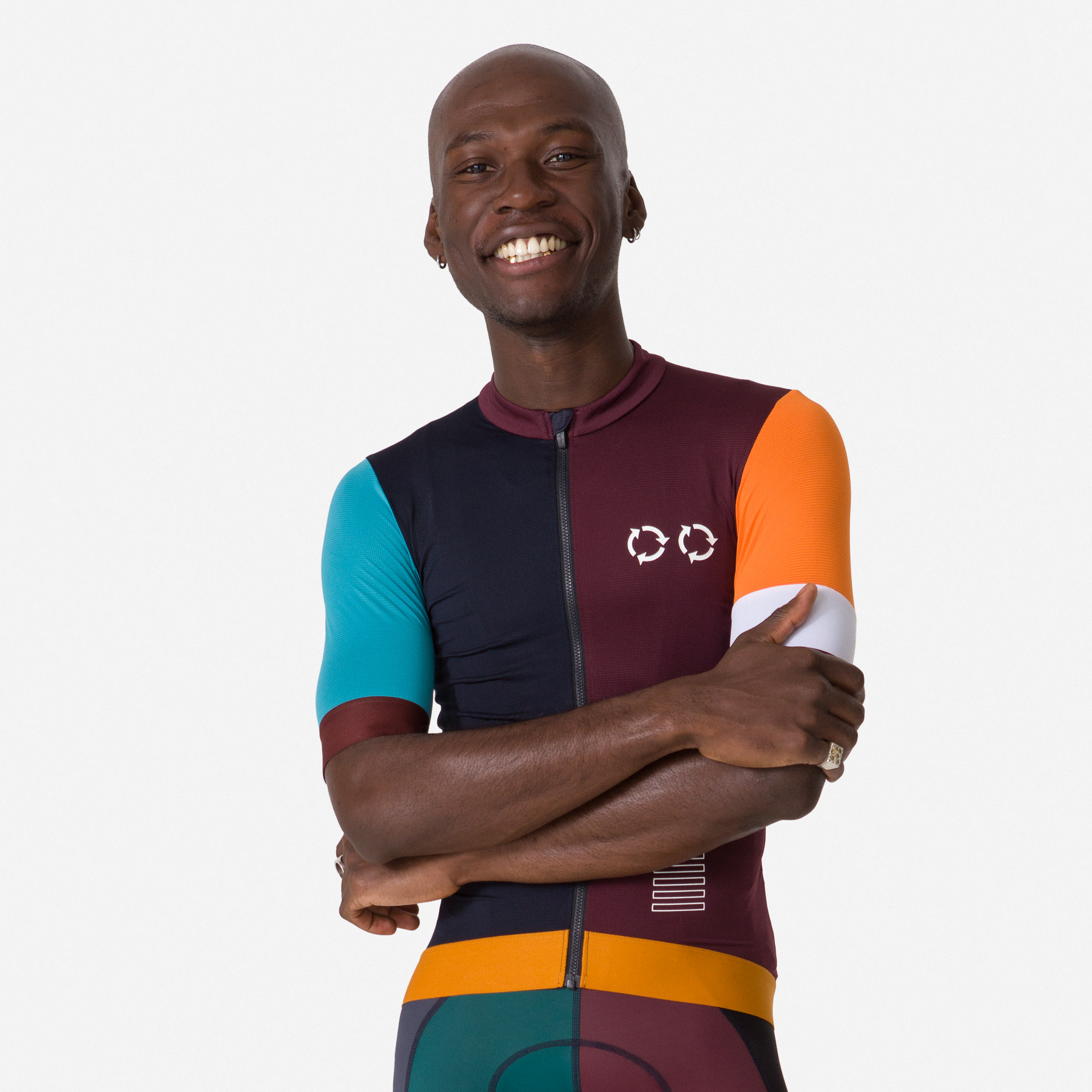 Men's Excess Pro Team Training Jersey Multicolour / Multicolour