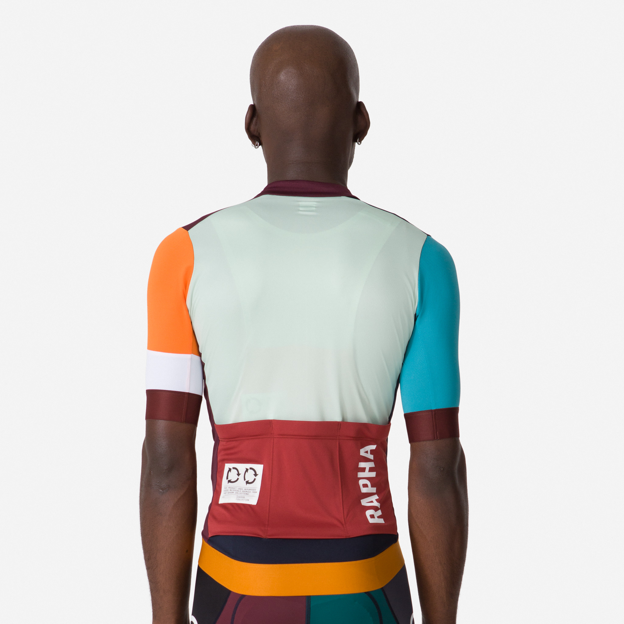 Men's Excess Pro Team Training Jersey Multicolour / Multicolour