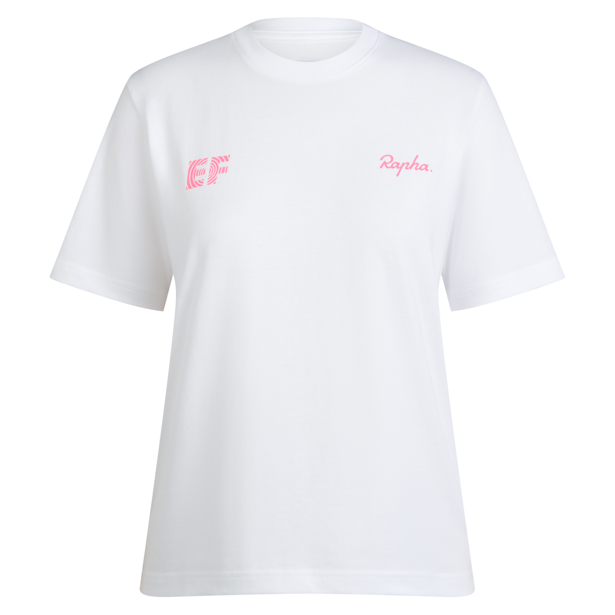 EF Women's Short Sleeve T-shirt Multicolour