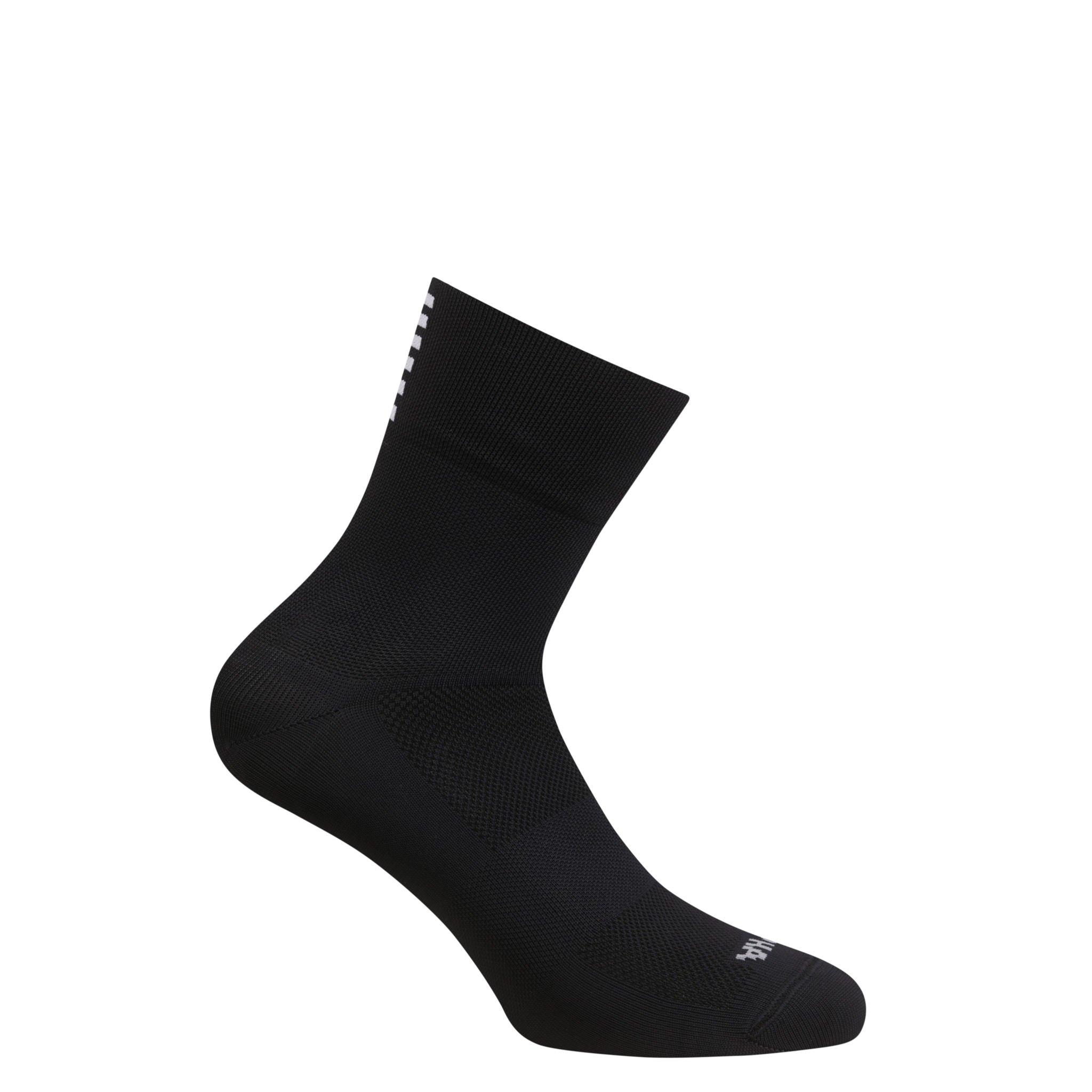 Pro Team Socks - Short Black
