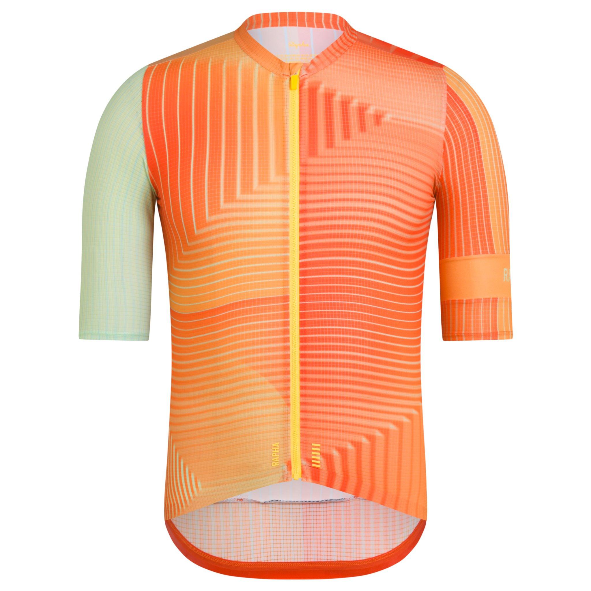 1614-Men-apos-s-Pro-Team-Flyweight-Jersey-Dark-Orange-Orange-1.jpg Men's Pro Team Flyweight Jersey Dark Orange/Orange