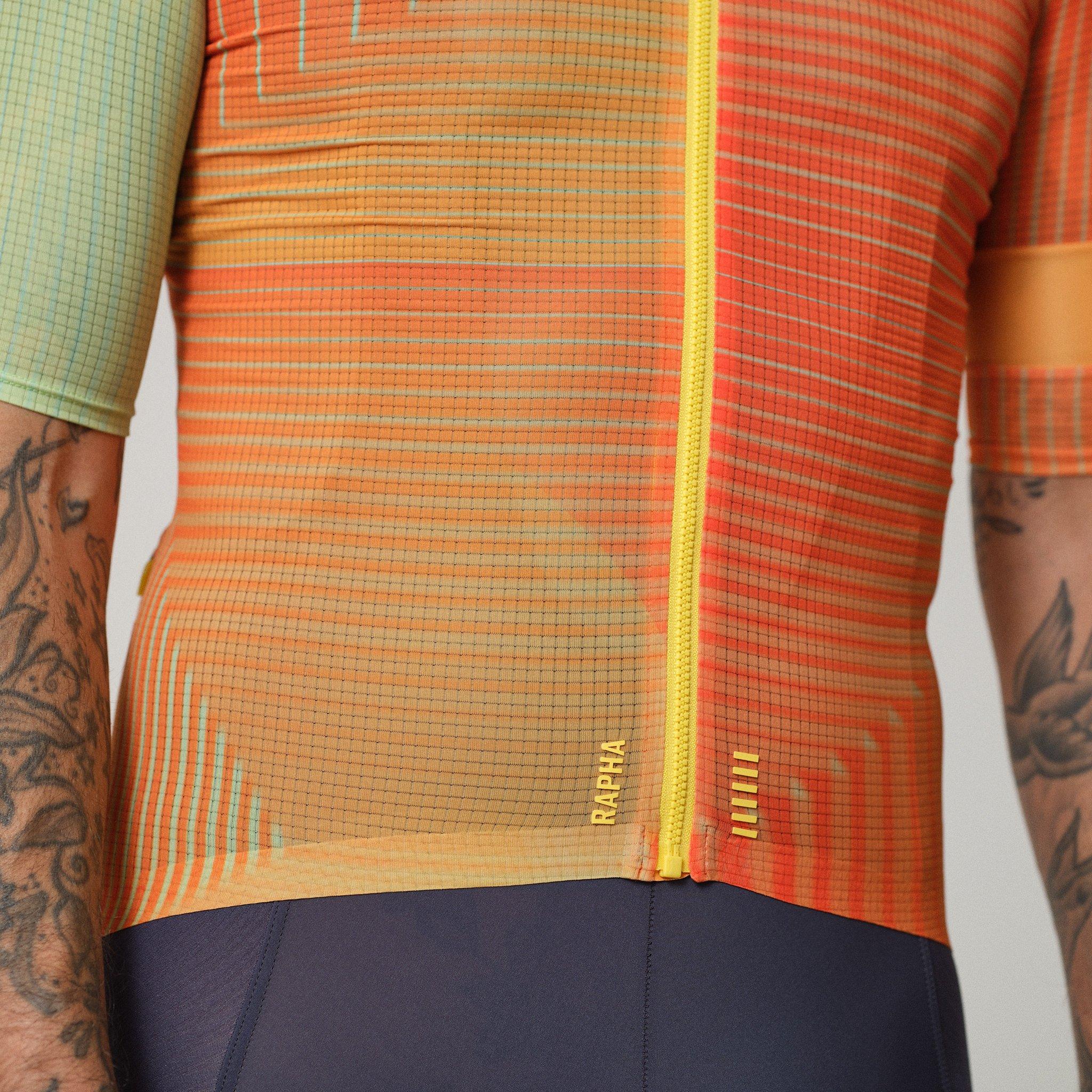 1614-Men-apos-s-Pro-Team-Flyweight-Jersey-Dark-Orange-Orange-9.jpg Men's Pro Team Flyweight Jersey Dark Orange/Orange