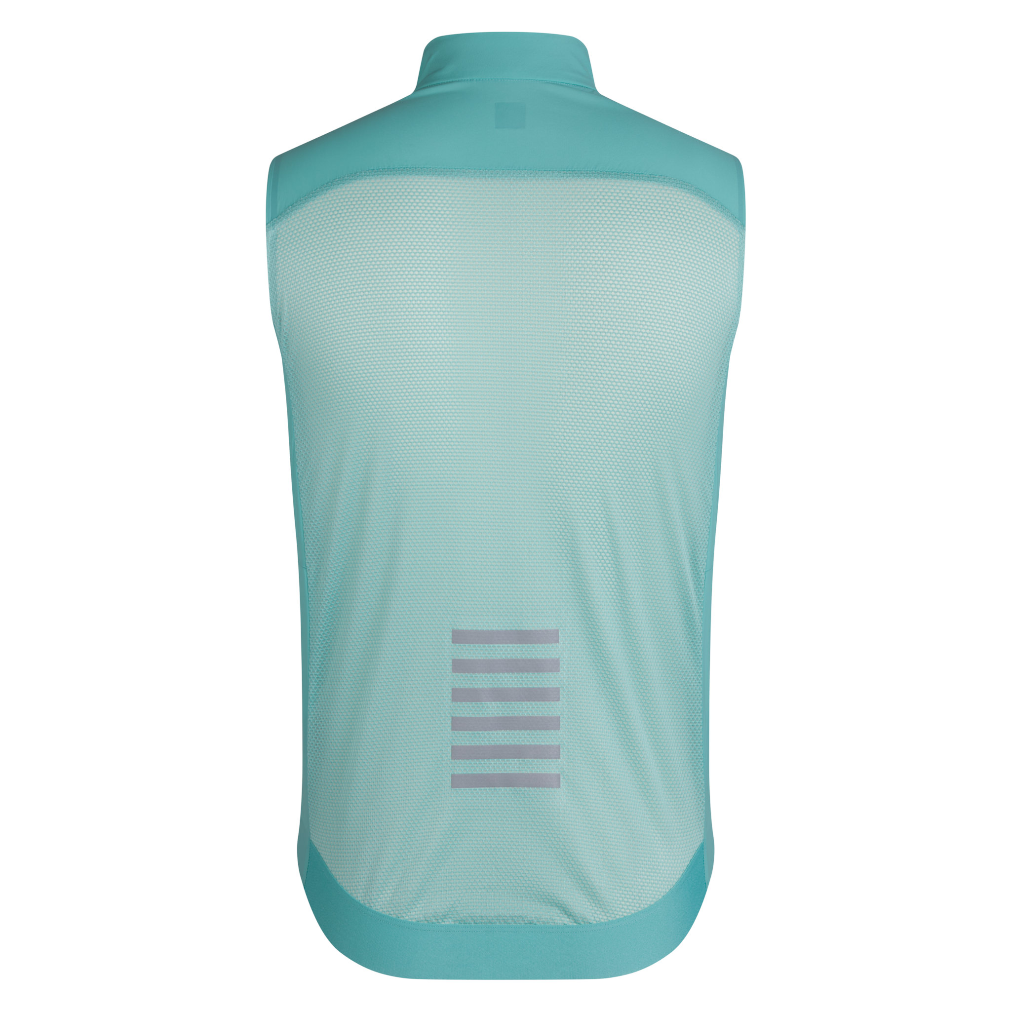 1637-Men-apos-s-Pro-Team-Gilet-II-Lagoon-Silver-Reflective-2.jpg Men's Pro Team Gilet II Lagoon / Silver Reflective
