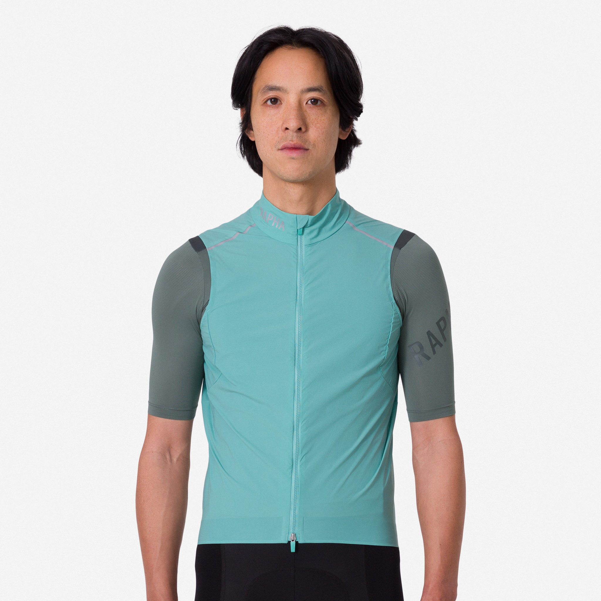 1637-Men-apos-s-Pro-Team-Gilet-II-Lagoon-Silver-Reflective-3.jpg Men's Pro Team Gilet II Lagoon / Silver Reflective