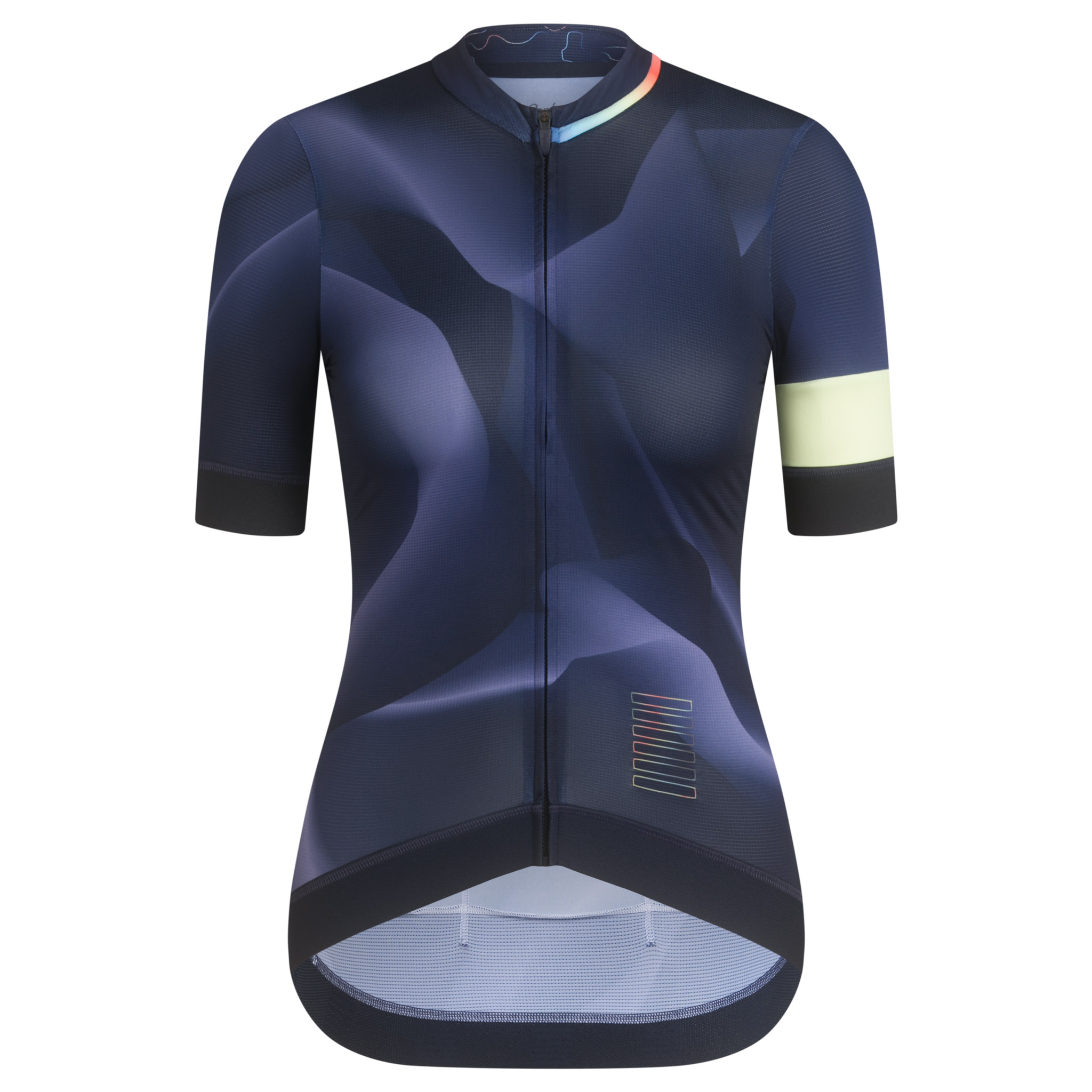 Maghalie Rochette Women's Pro Team Training Jersey Multicolour