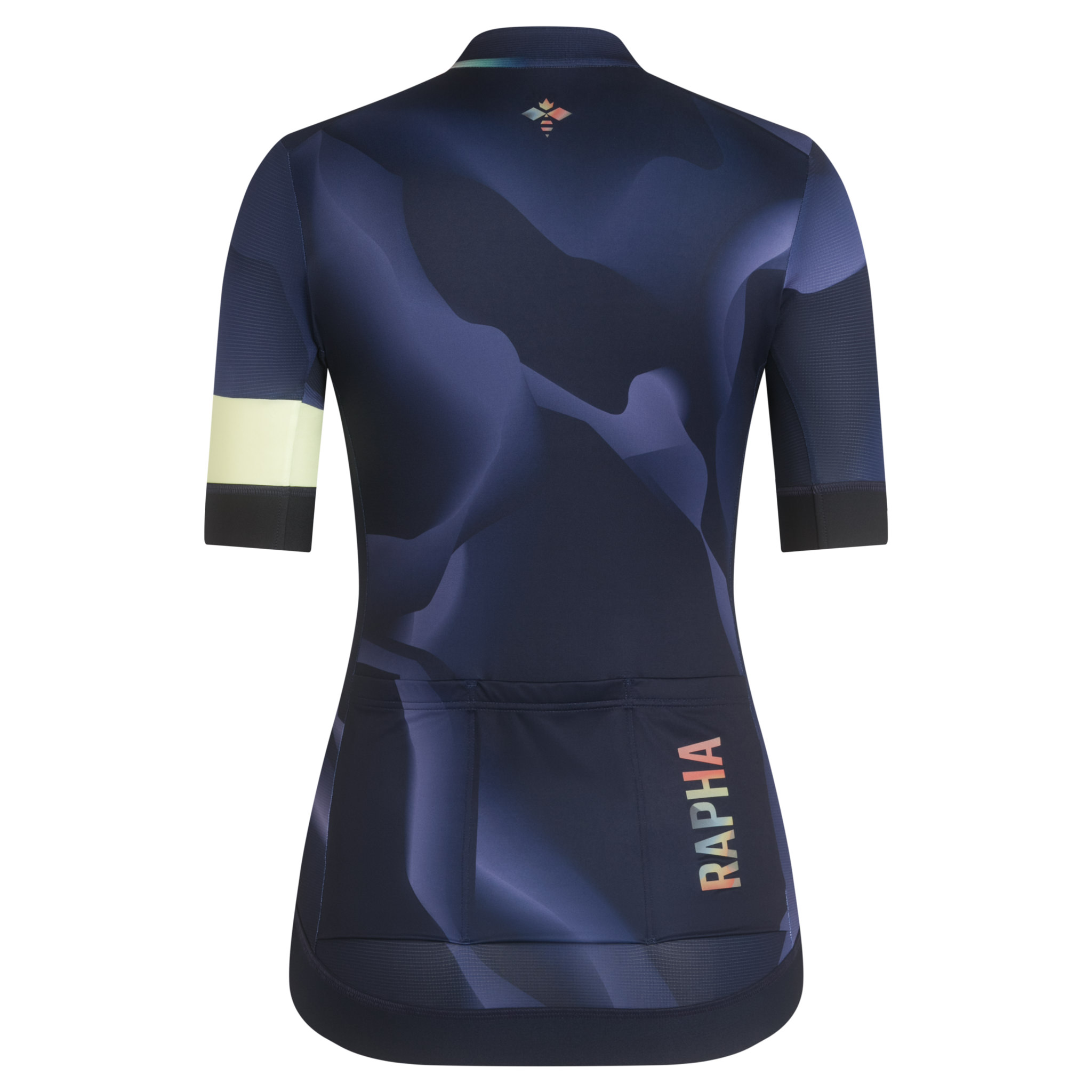 Maghalie Rochette Women's Pro Team Training Jersey Multicolour