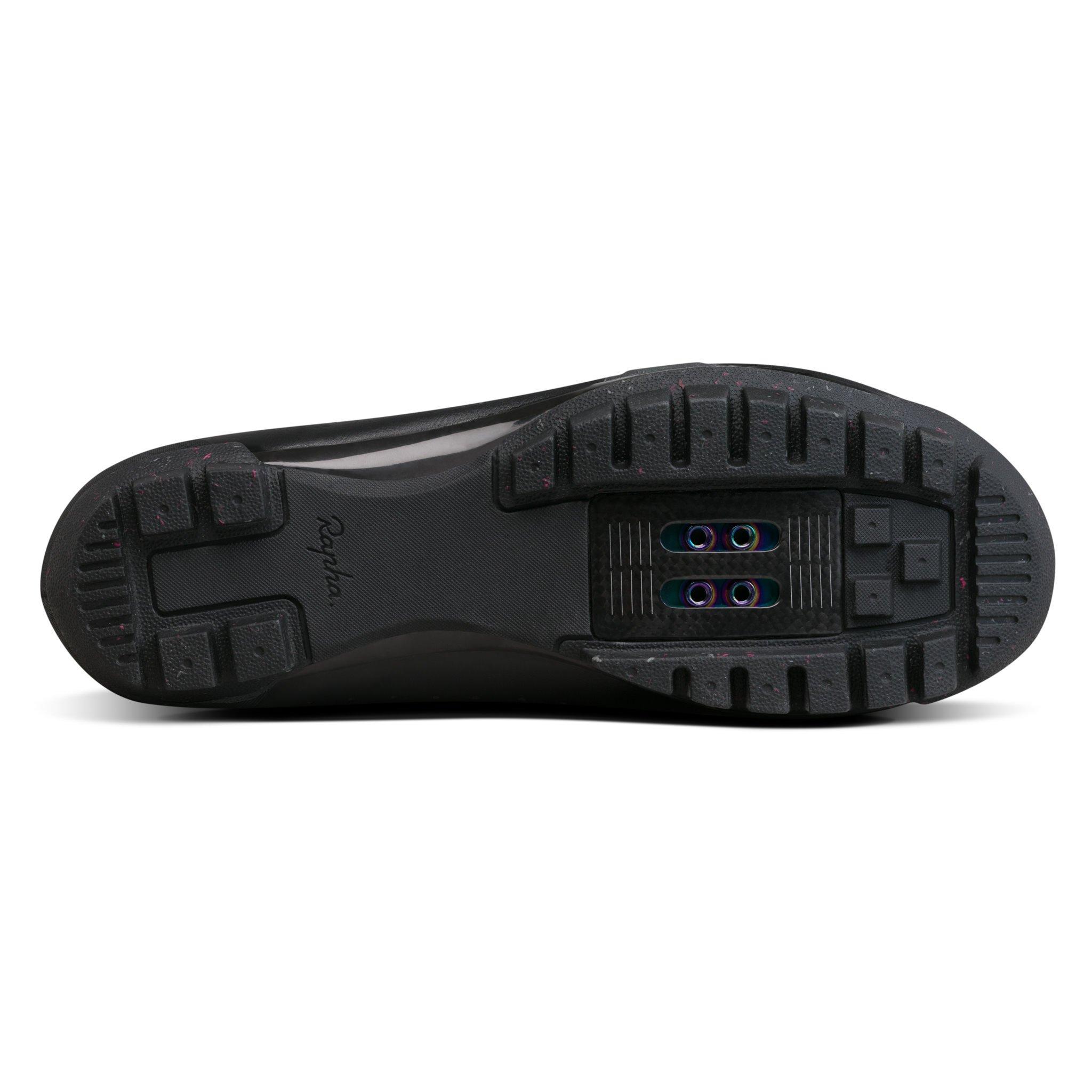 Explore Shoes Black
