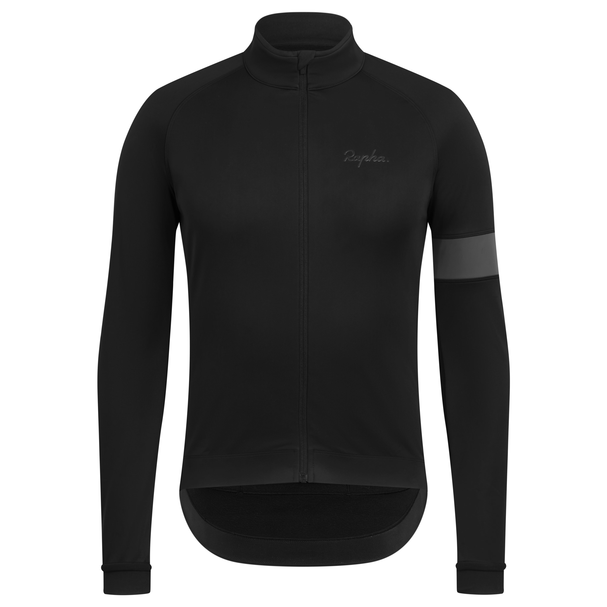 Men's Core Winter Jacket Black/White