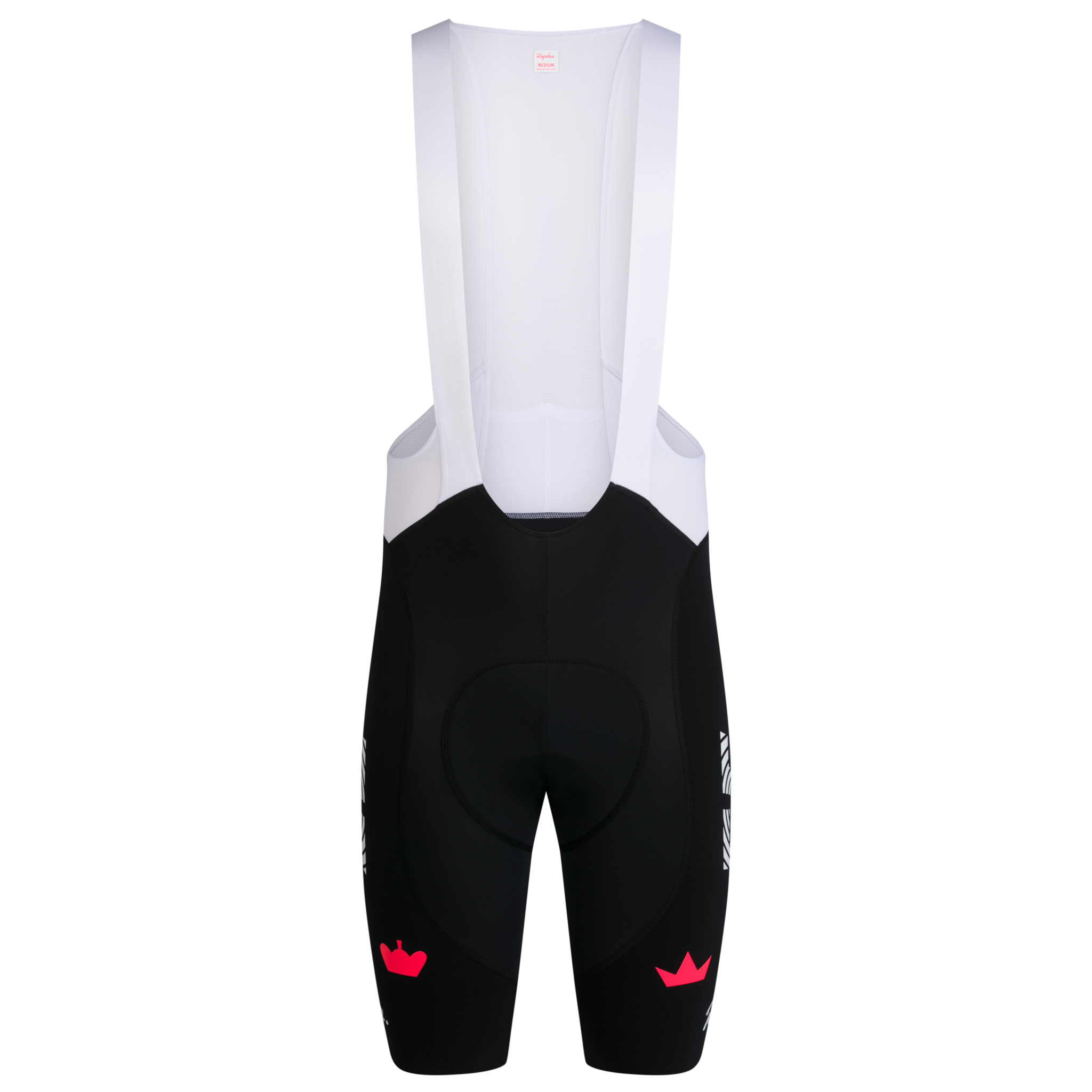 EF Men's Pro Team Bib Shorts III - Regular Multicolour