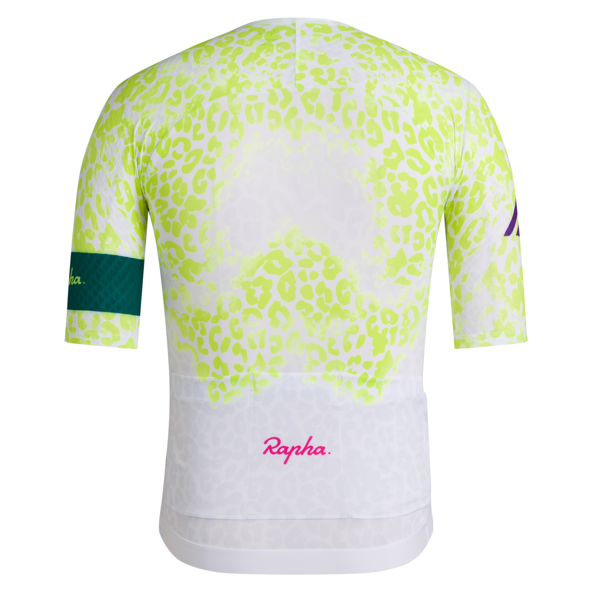 AMANI Men's Pro Team Aero Jersey Multicolour