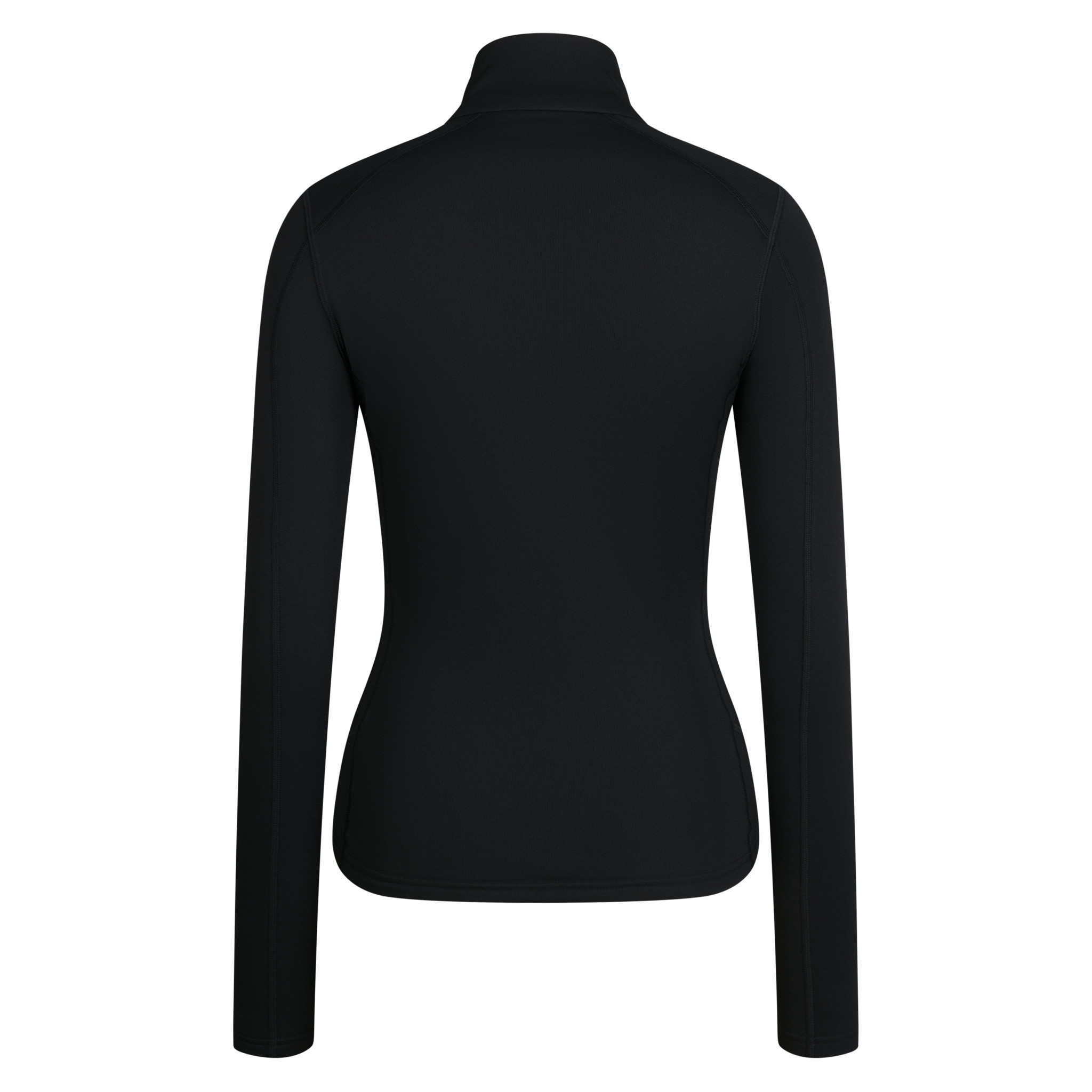 Women's Tech Fleece Black/Grey