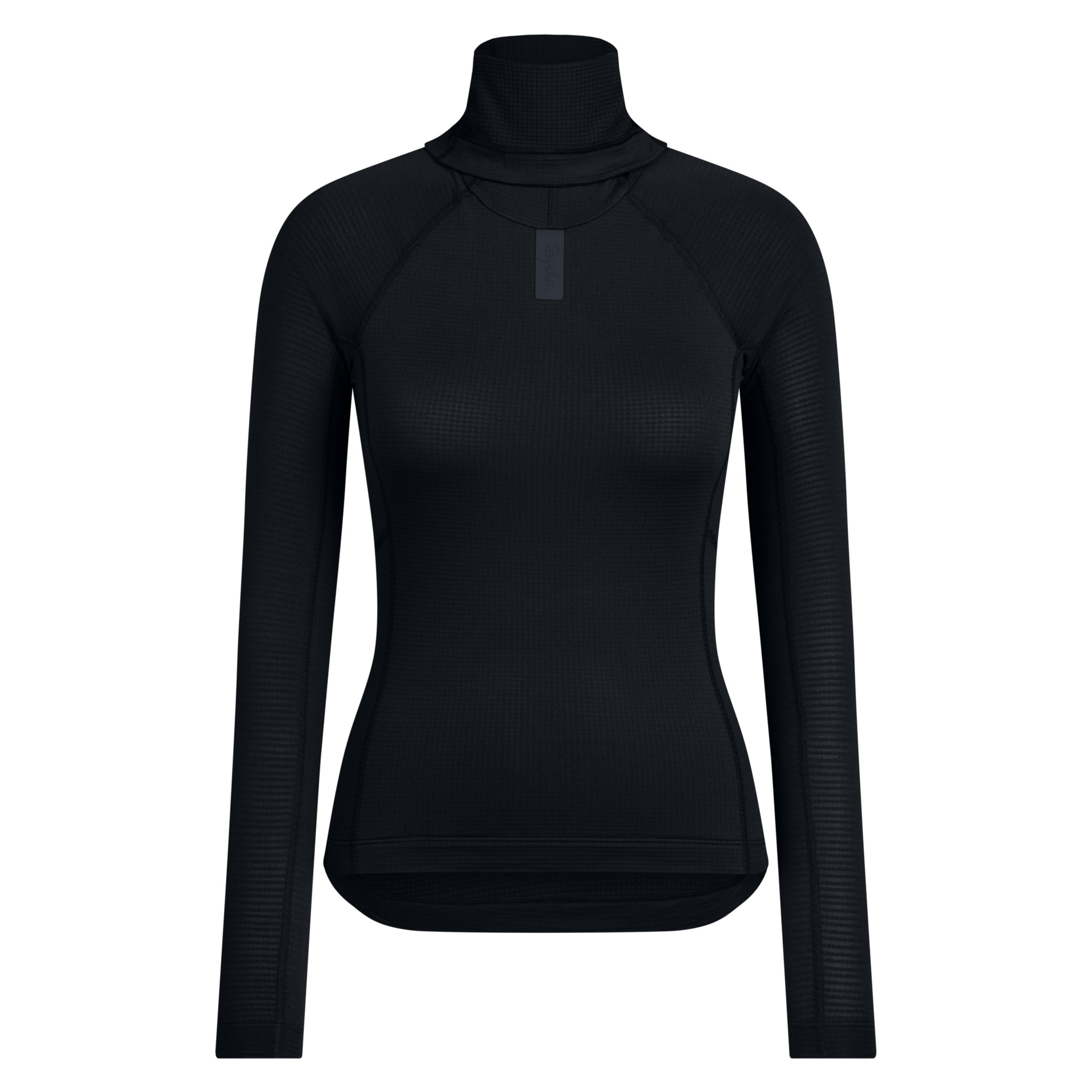 Women's Thermal Base Layer Black/Black