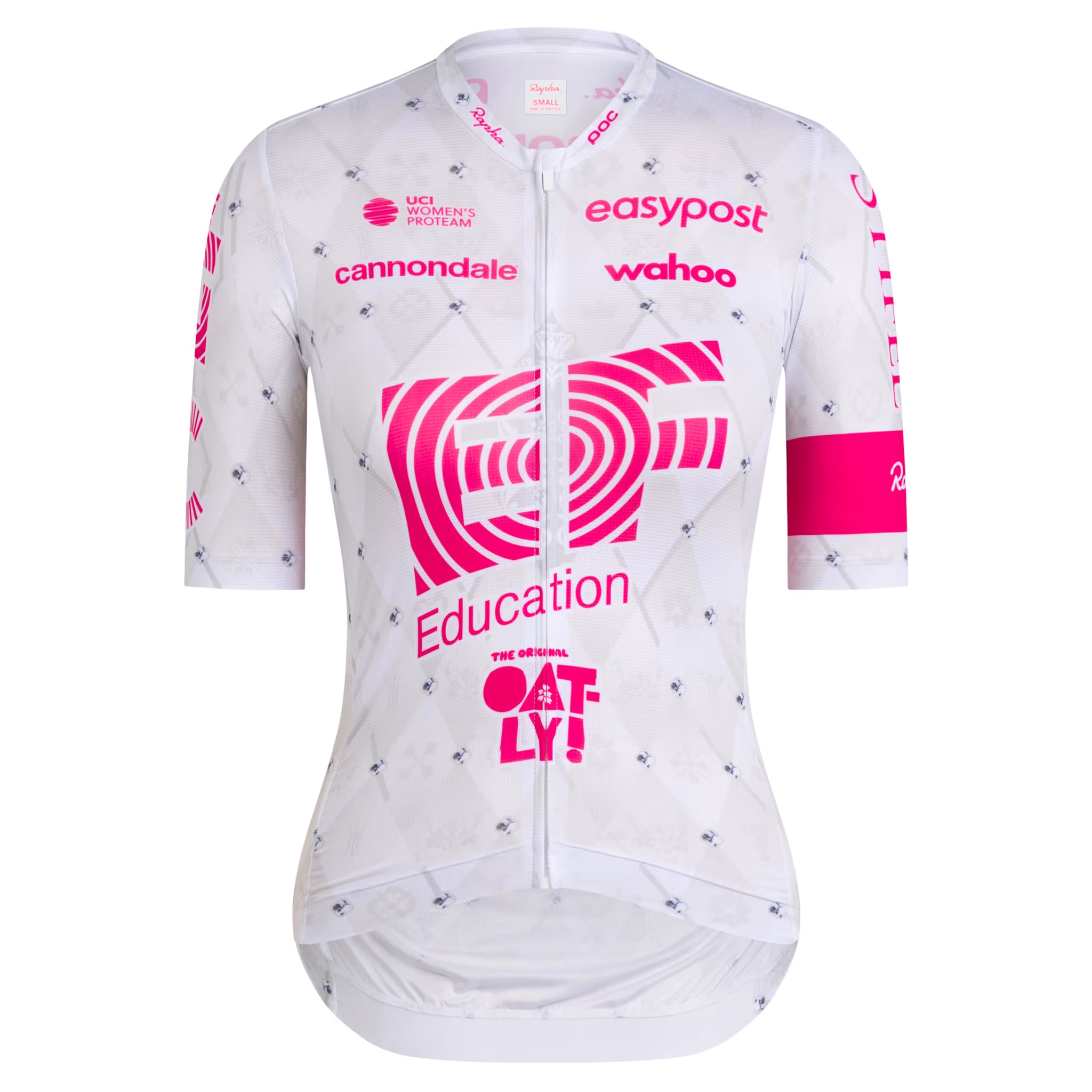 EF Giro Women's Pro Team Training Jersey Multicolour
