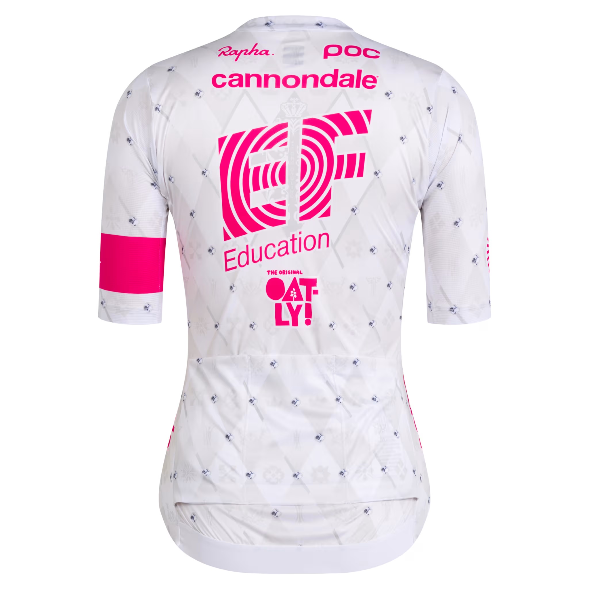EF Giro Women's Pro Team Training Jersey Multicolour