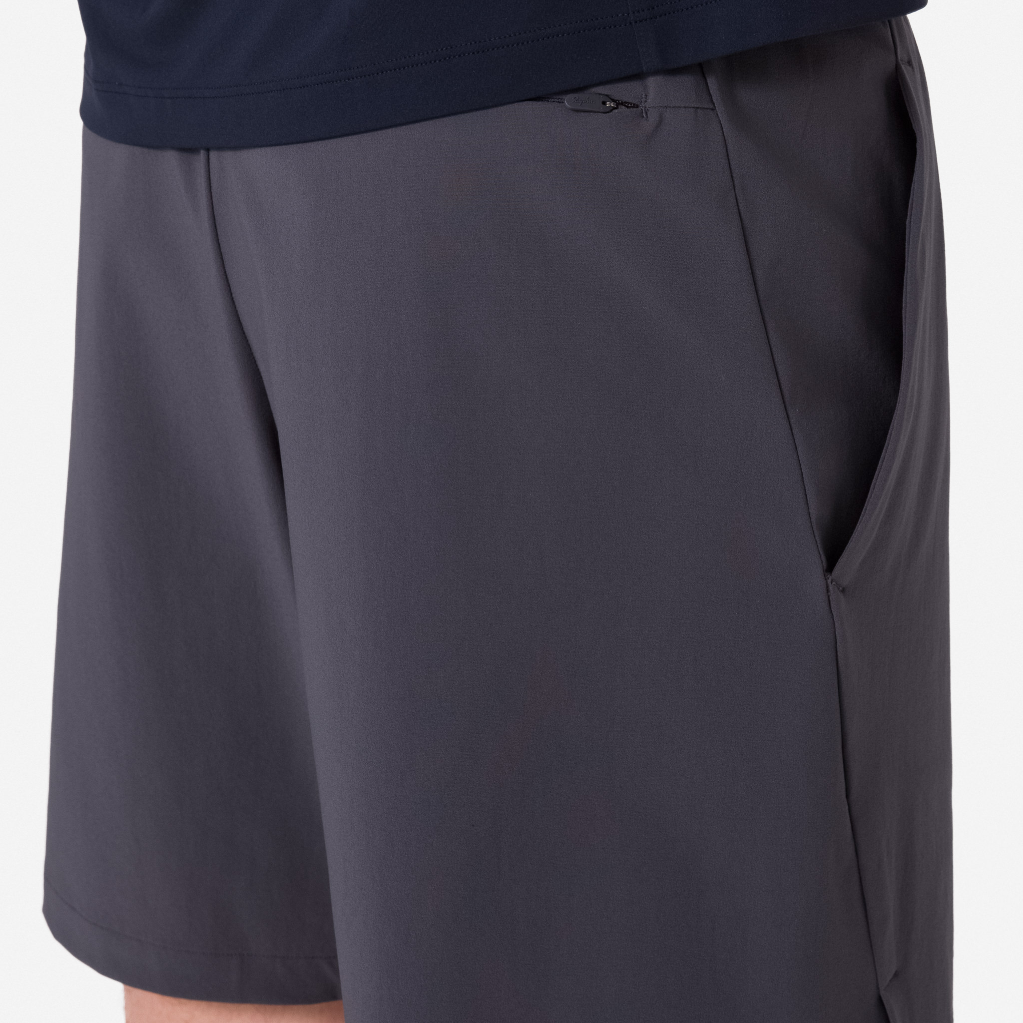 1960-Men-apos-s-Active-Shorts-Grey-Black-8.jpg Men's Active Shorts Grey / Black