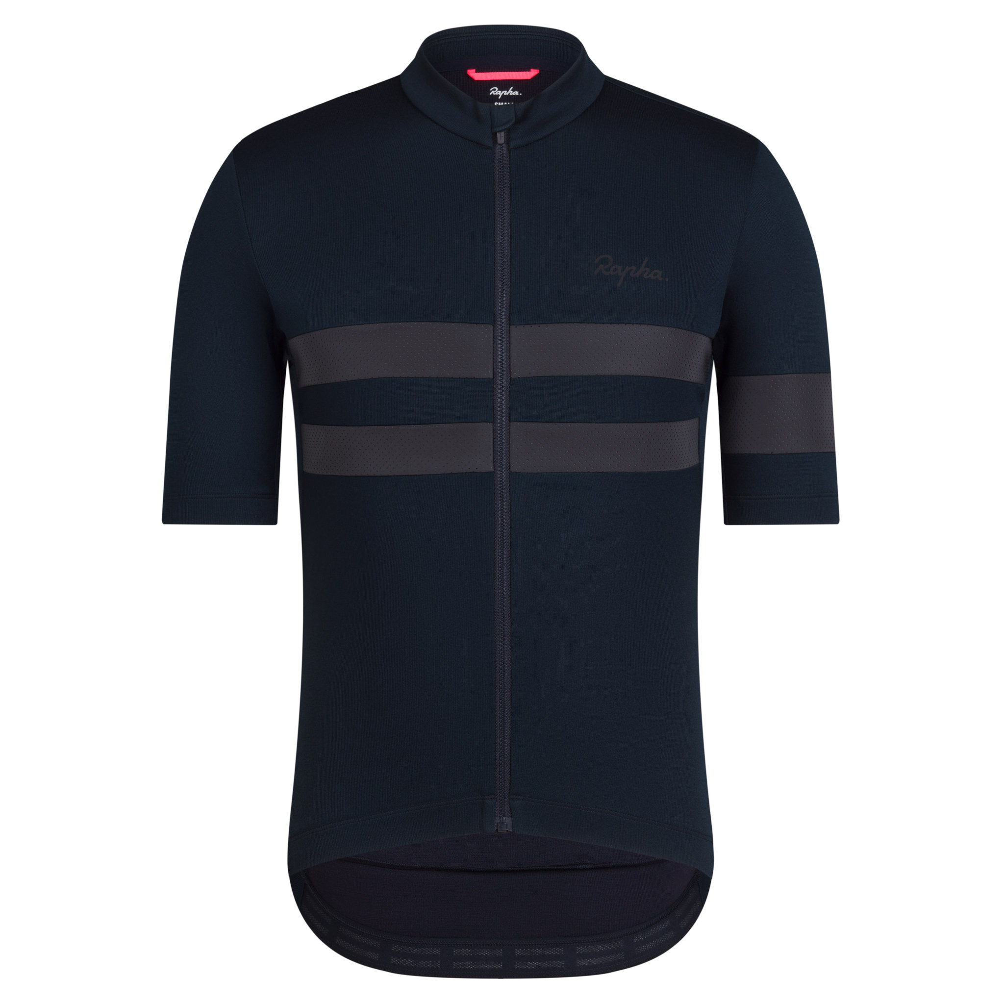 Men's Brevet Jersey Black/Black