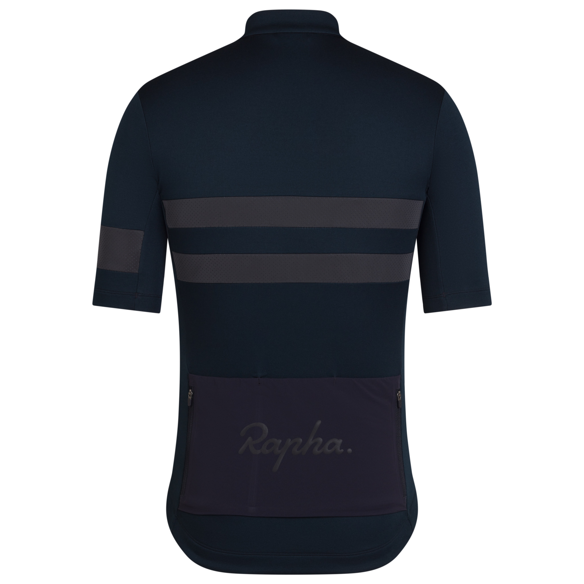 Men's Brevet Jersey Black/Black