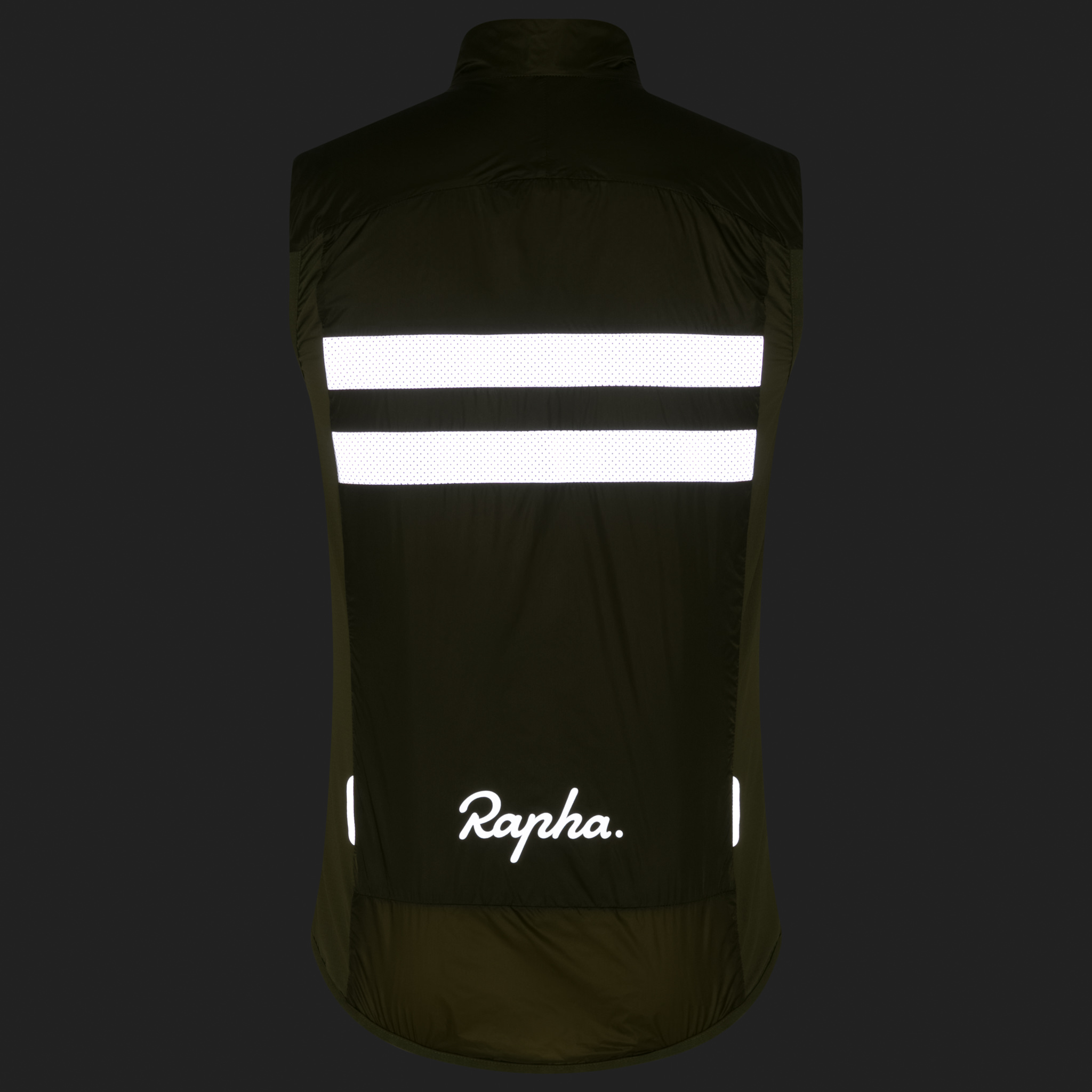 1996-Men-apos-s-Brevet-Insulated-Gilet-Dark-Khaki-Silver-4.jpg Men's Brevet Insulated Gilet Dark Khaki/Silver