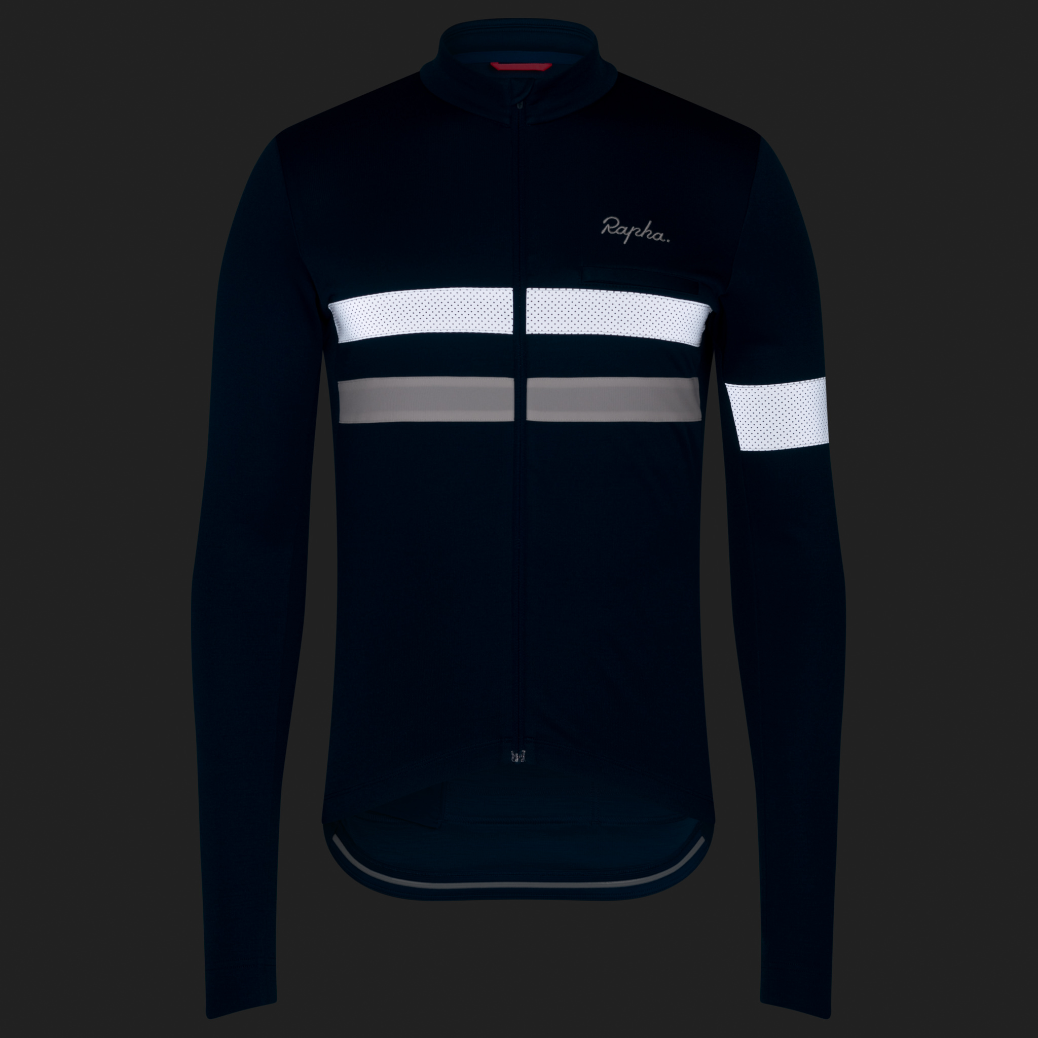 2011-Men-apos-s-Brevet-Long-Sleeve-Jersey-Jewelled-Blue-White-3.jpg Men's Brevet Long Sleeve Jersey Jewelled Blue/White