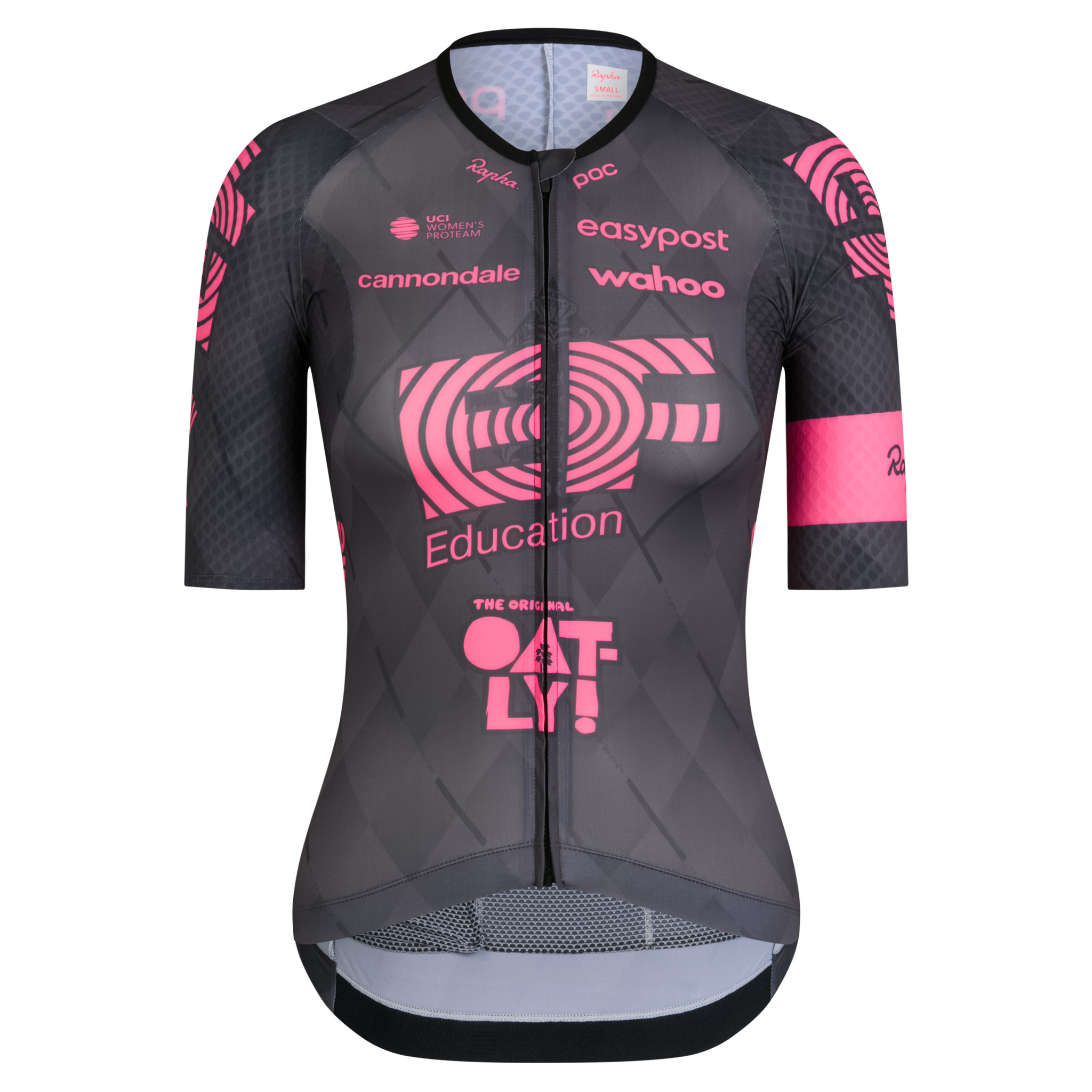 EF Women's Pro Team Aero Jersey Multicolour