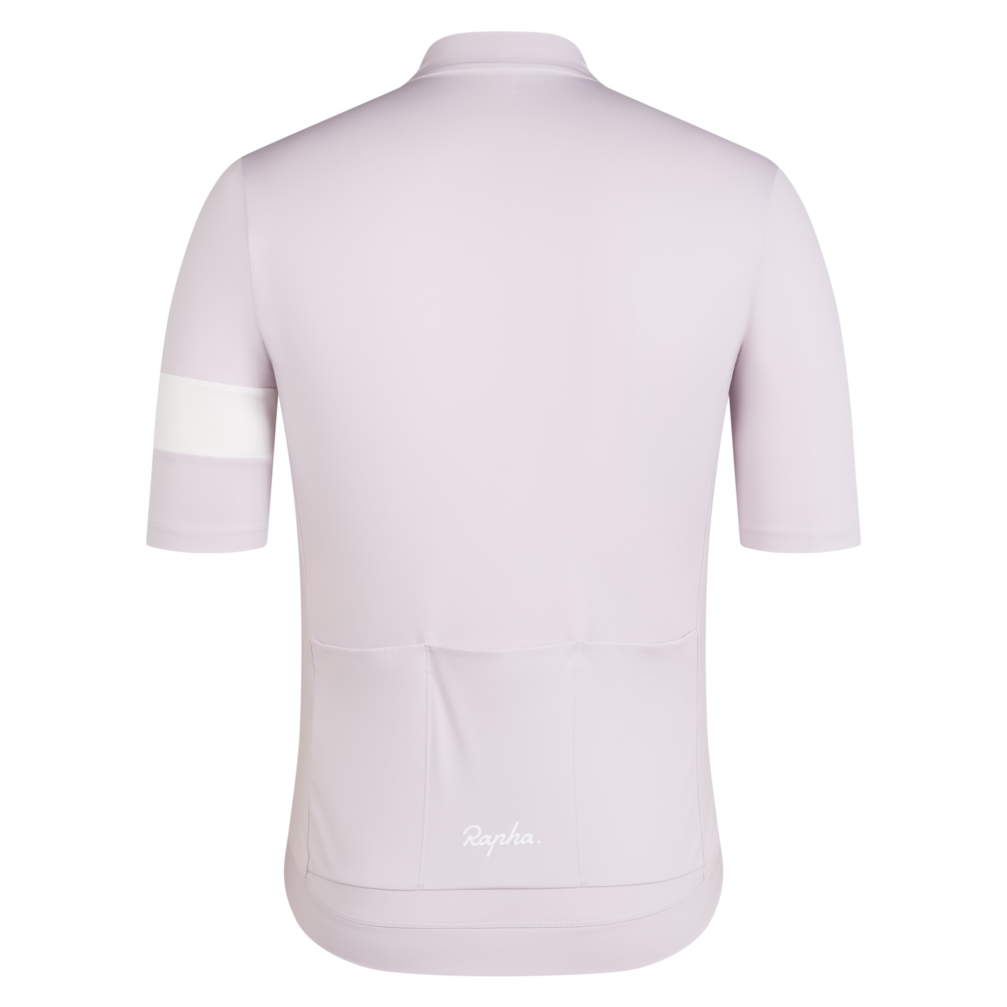 Men's Core Jersey Pale Lilac/White