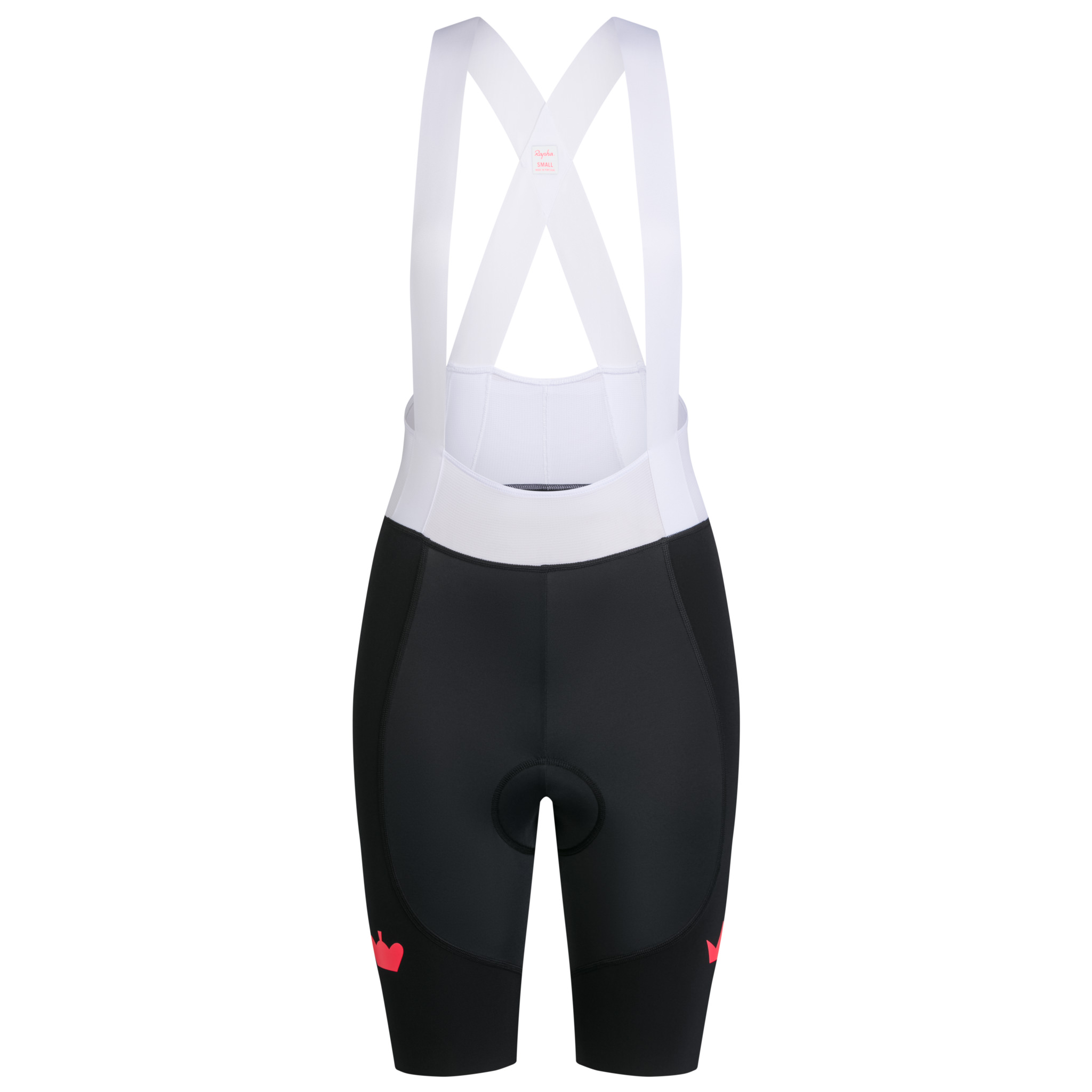 EF Women's Pro Team Bib Shorts III - Regular Multicolour